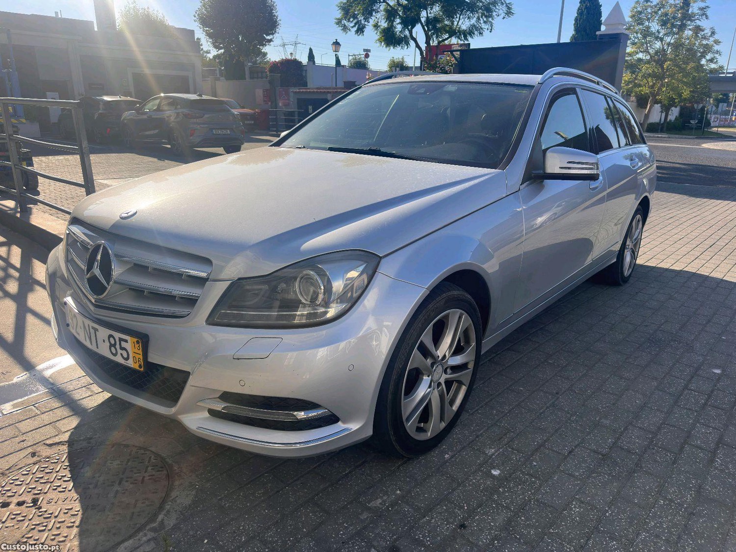 Mercedes-Benz C 250 abamguarde — fotografia 5
