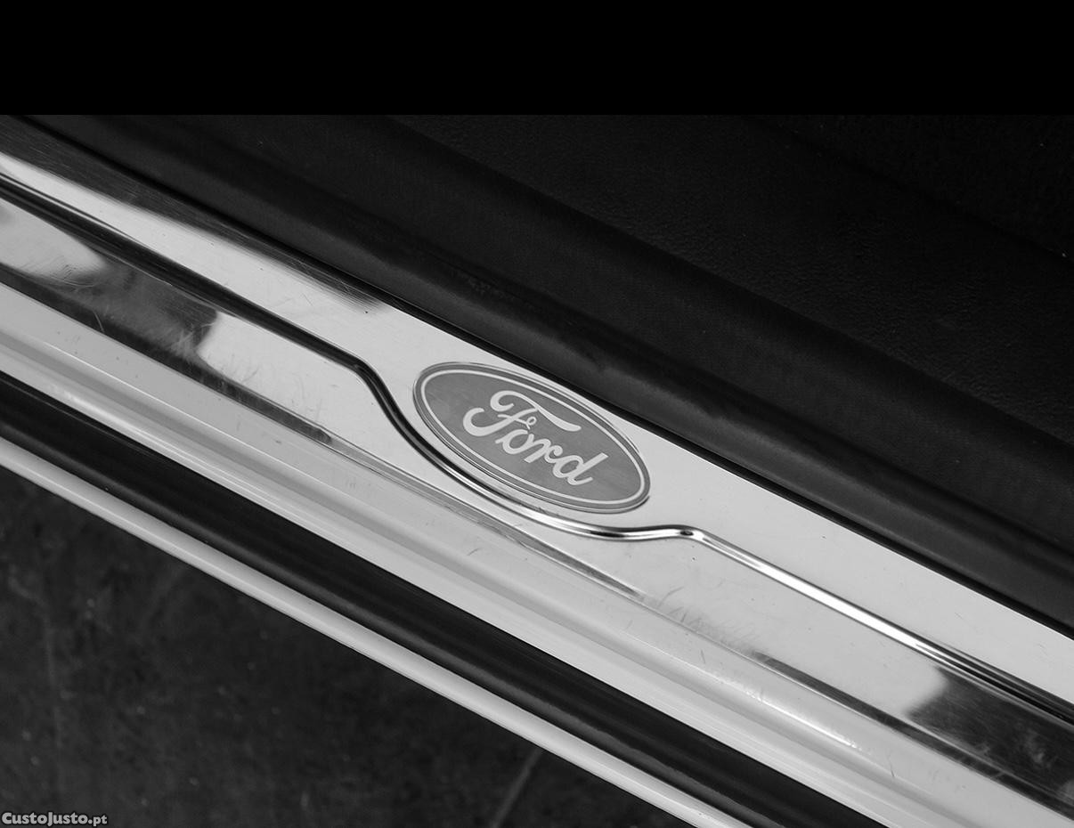 Ford S-Max Titanium — fotografia 6