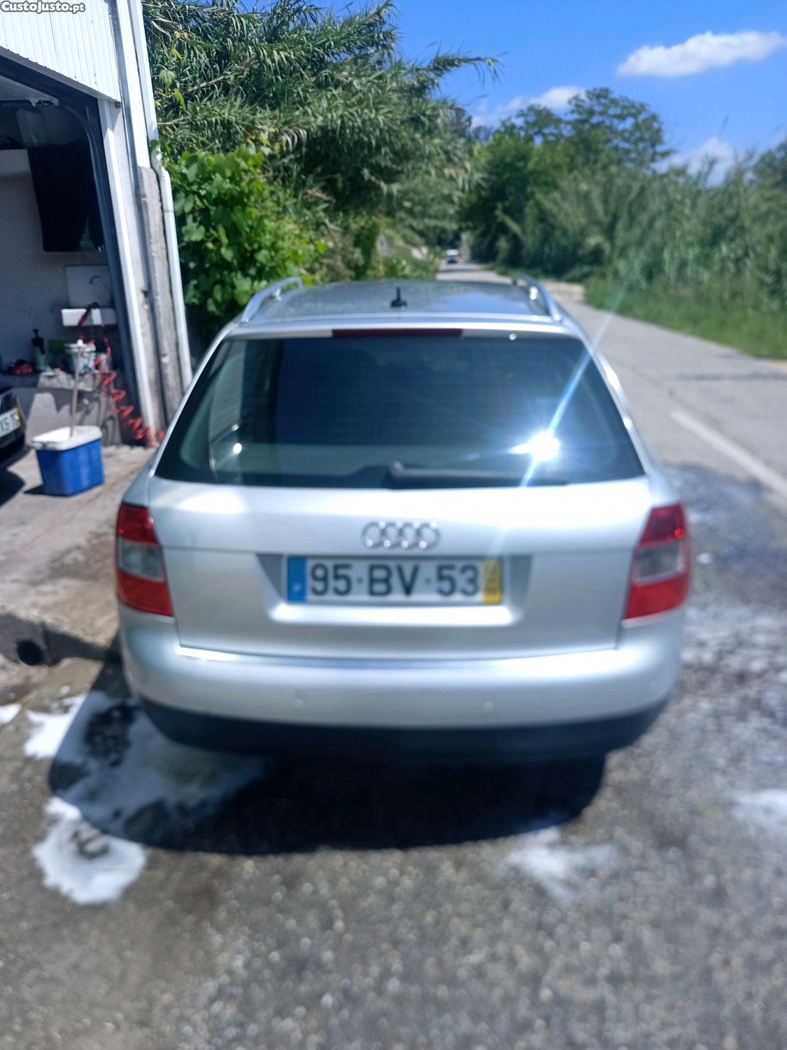 Audi A4 1.9TDI 130Cv 6 velocidades — fotografia 5