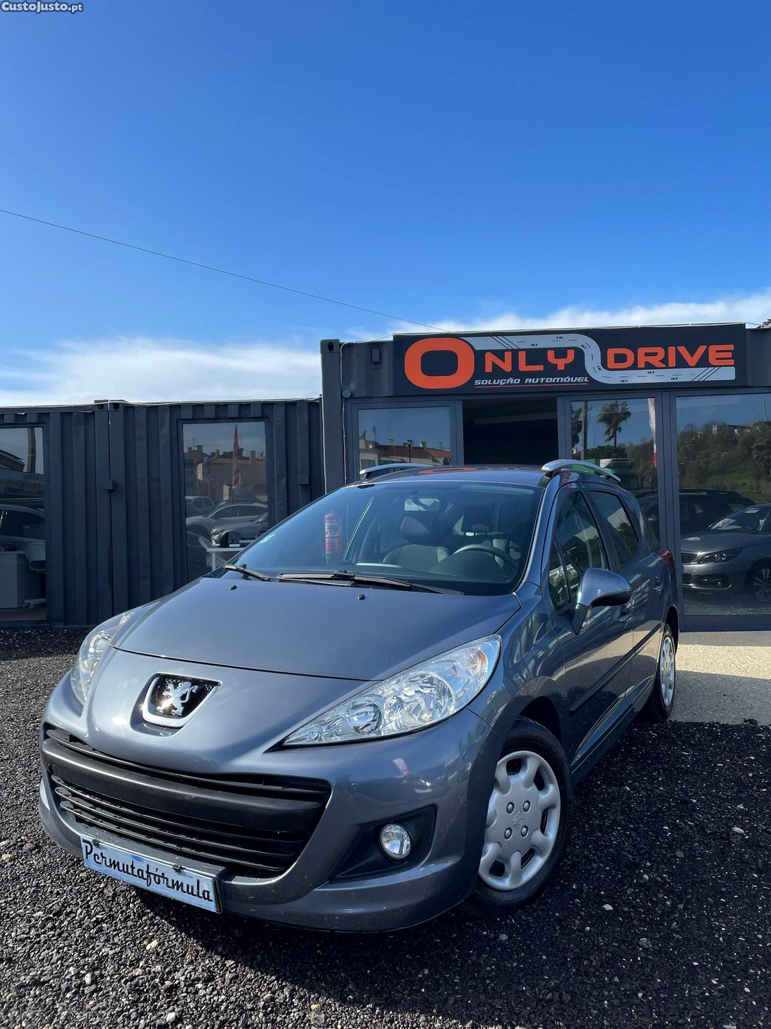 Peugeot 207 1.4 gasolina — fotografia 12
