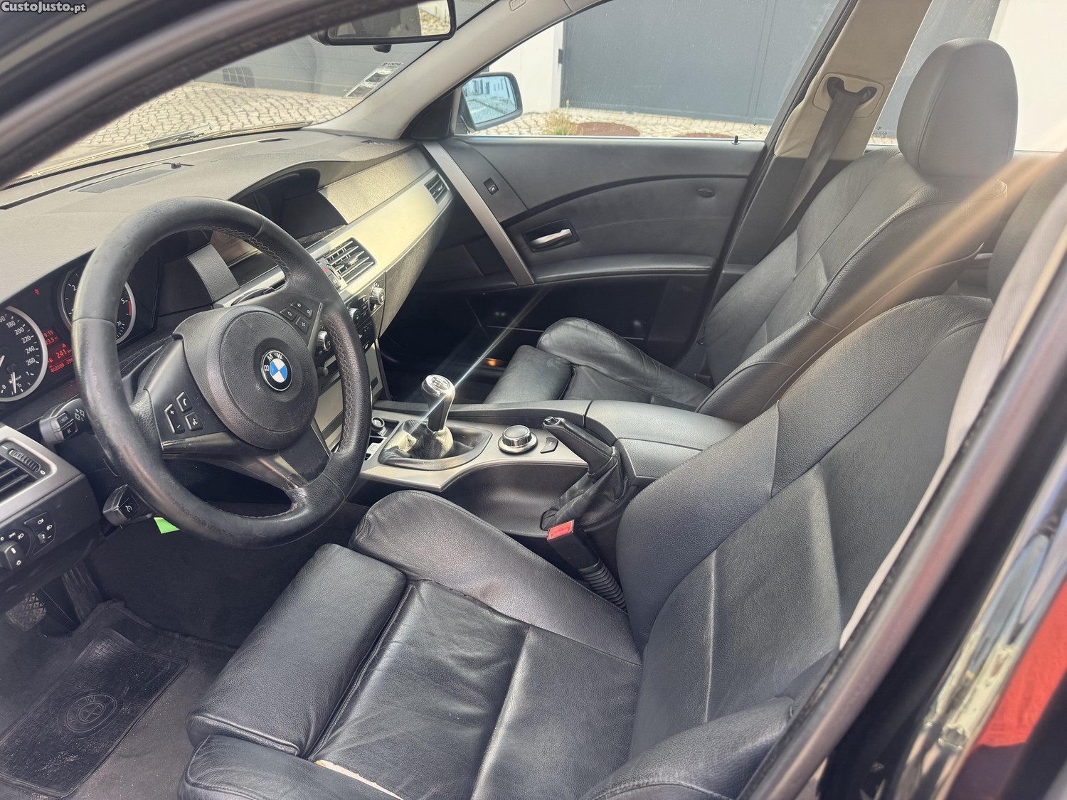 BMW 520 D Sport 163cv — fotografia 6