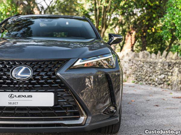 Lexus NX UX 250h Special Edi — fotografia 24