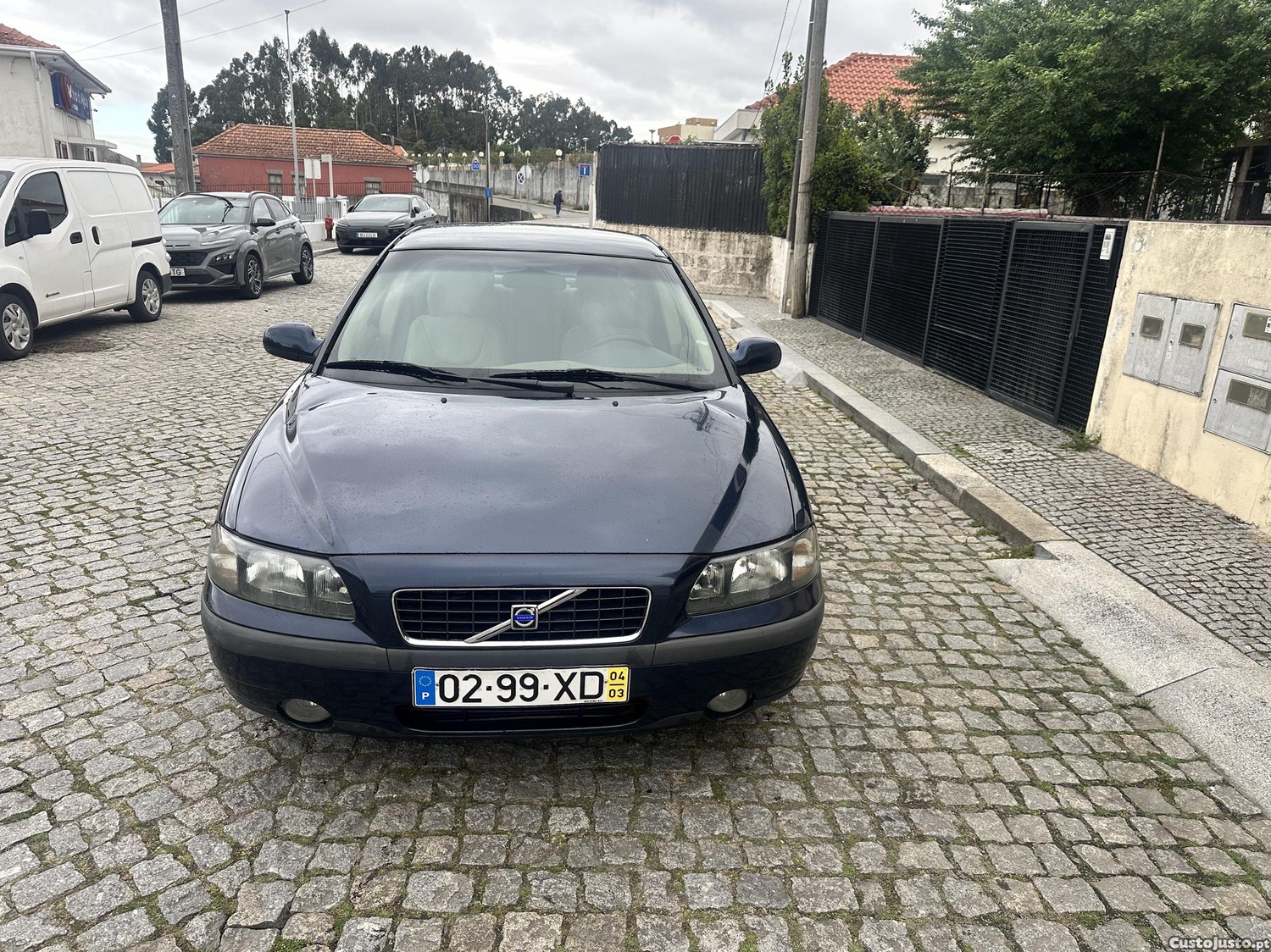 Volvo S60 2.4 Diesel 163CV Nacional — fotografia 7