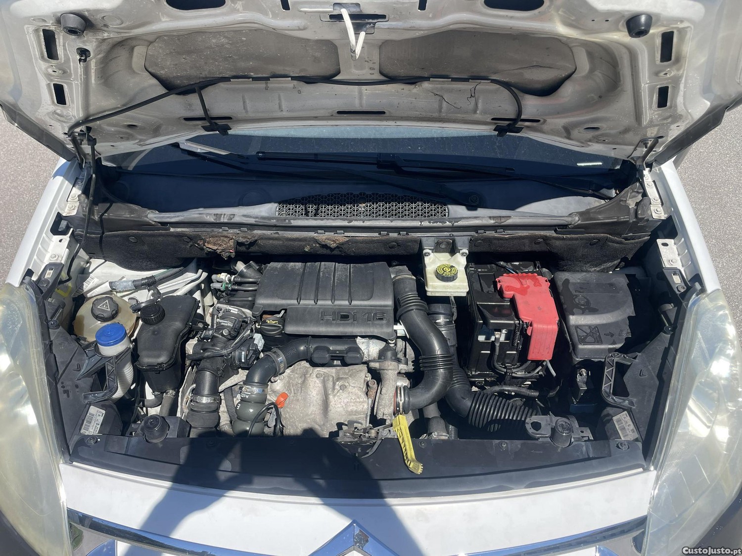 Citroën Berlingo 1.6 Hdi 3lugares - 11 foto 5