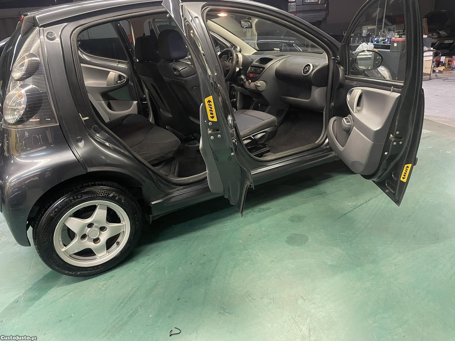 Citroën C1 1.VVti 69cv - 06 foto 4
