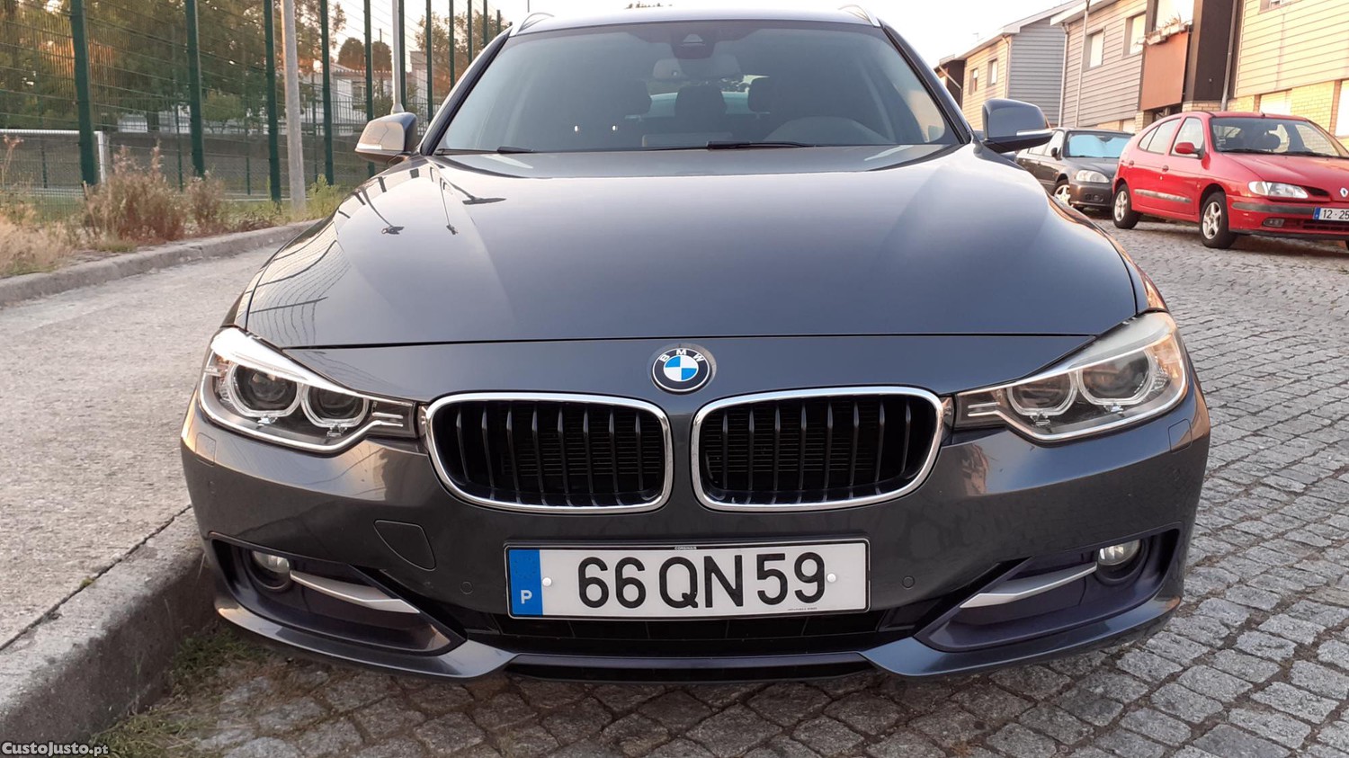 BMW 318 Line Sport — fotografia 4