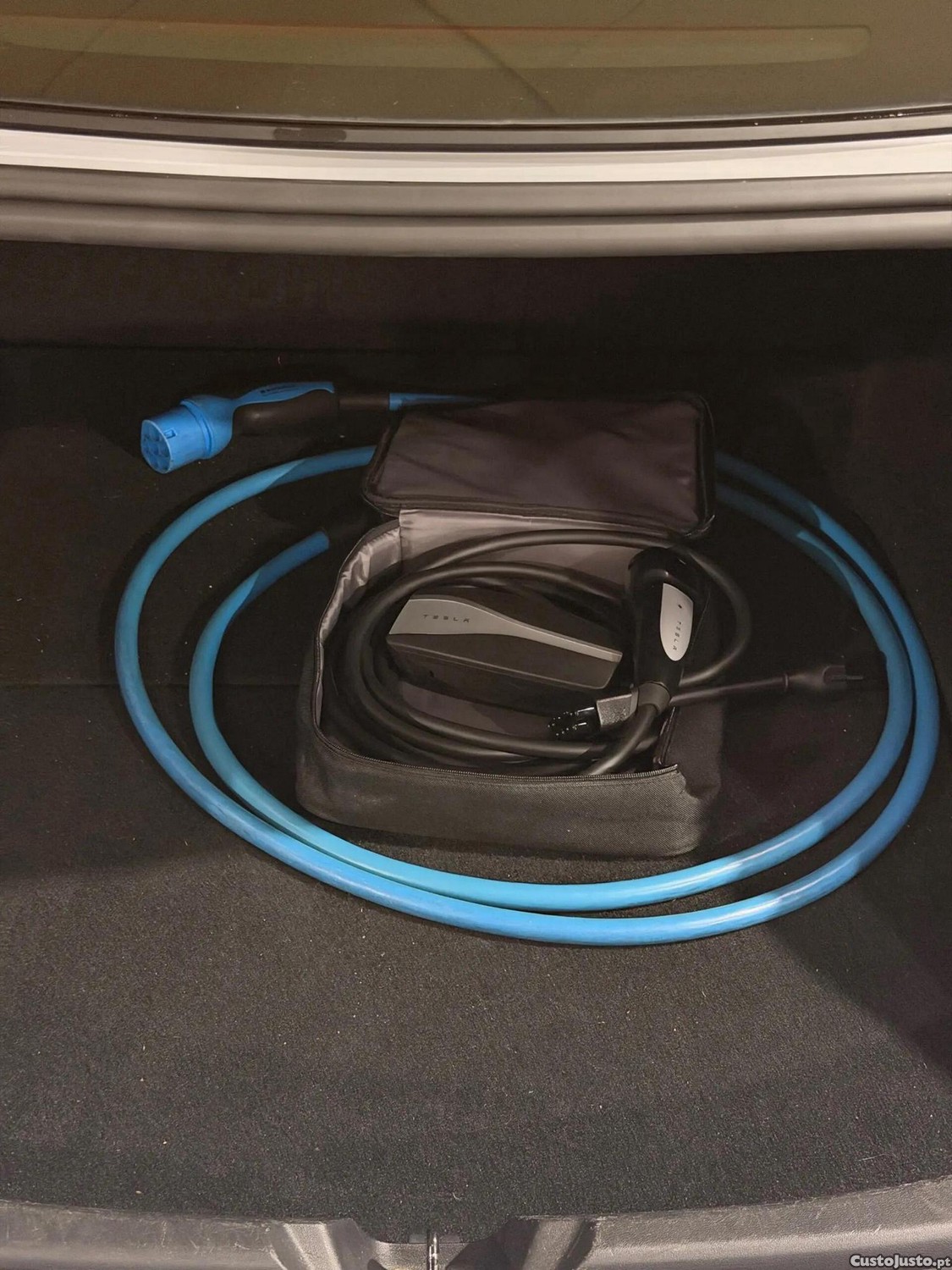Tesla Model 3 Standard Range Plus RWD — fotografia 8