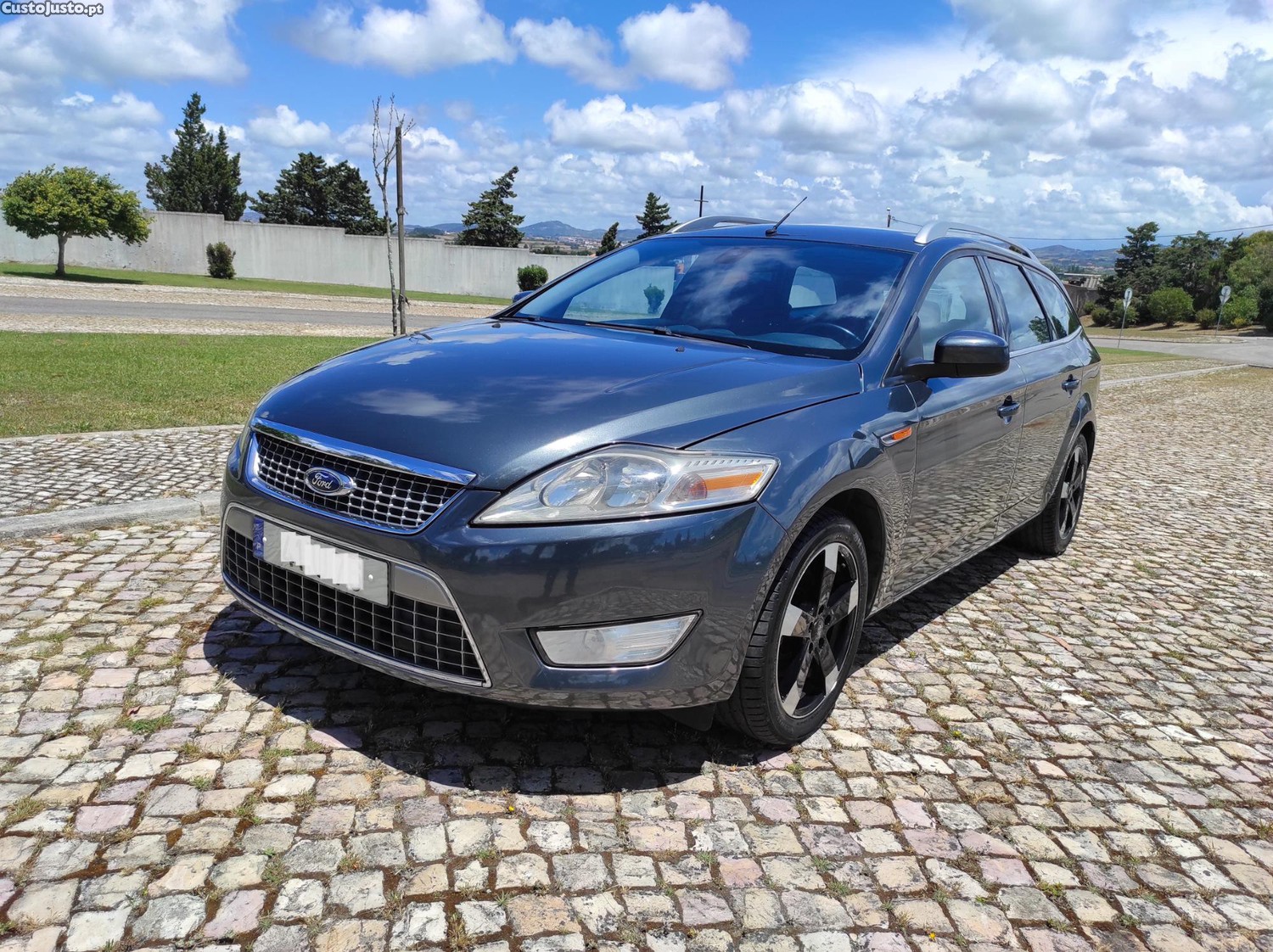 Ford Mondeo SW 1.8 TDCI Titanium — fotografia 17