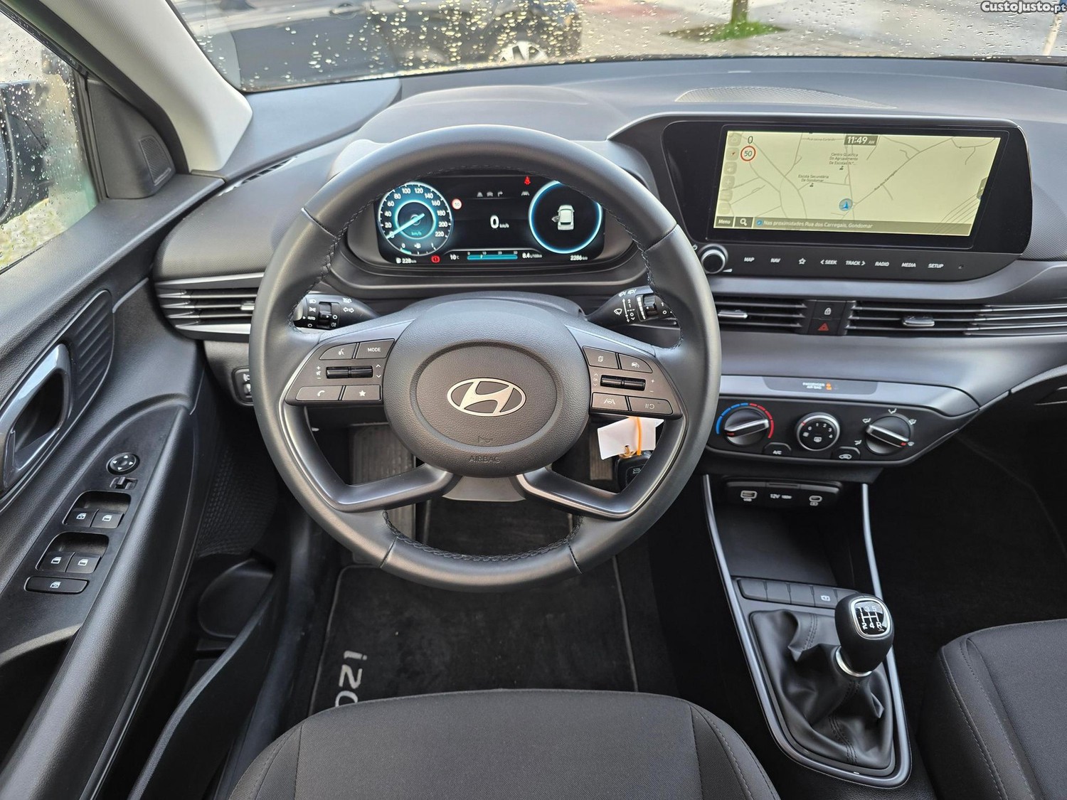 Hyundai i20 1.2 MPi Comfort — fotografia 6