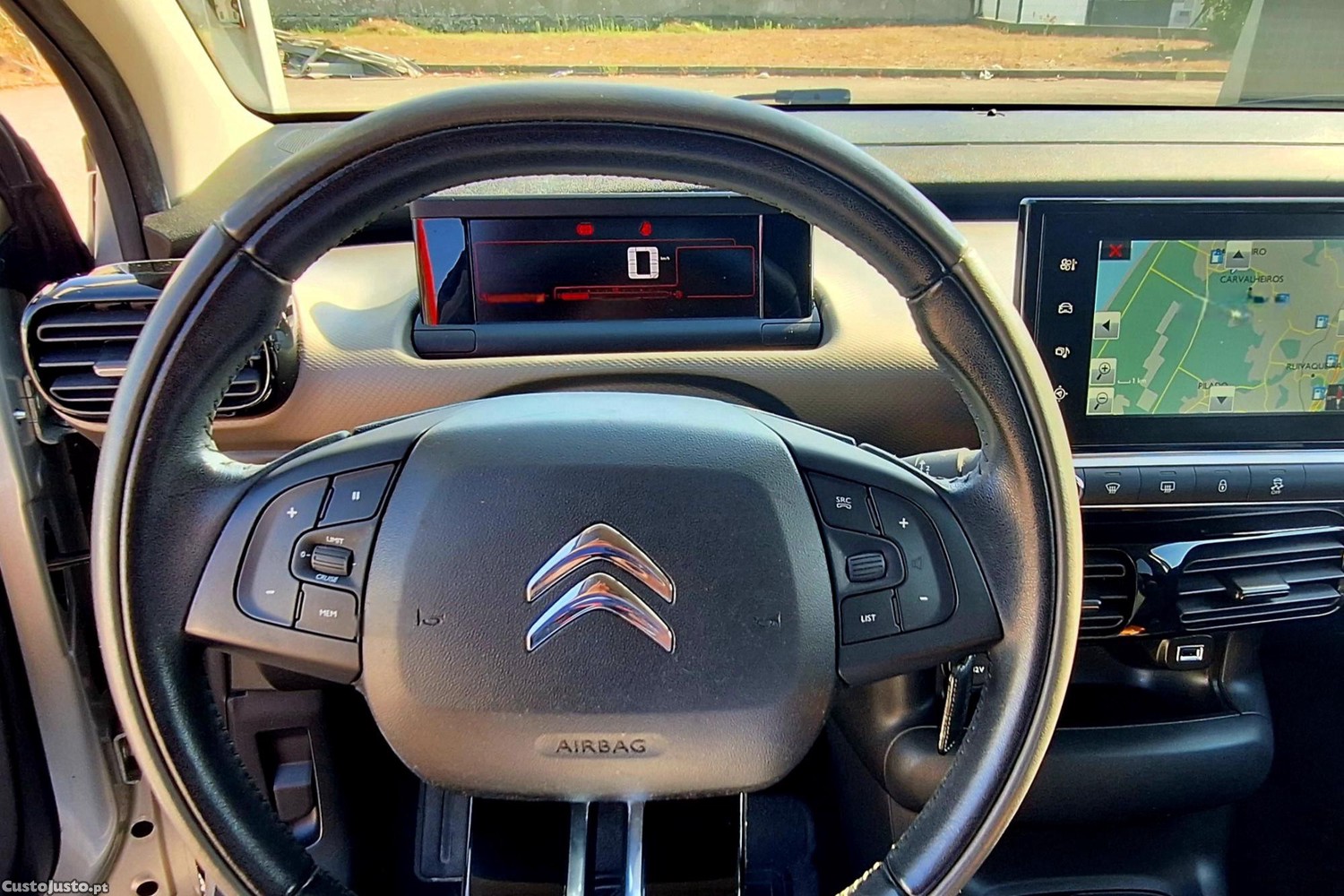 Citroën C4 CACTUS 1.2 — fotografia 5