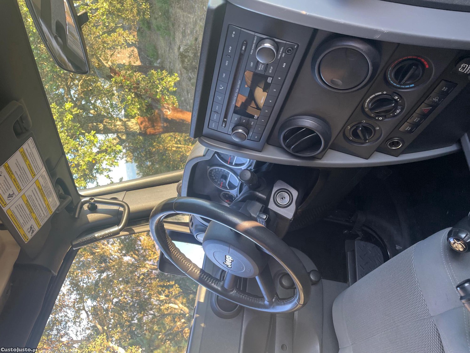 Jeep Wrangler Rubicon - 07 — photo 3