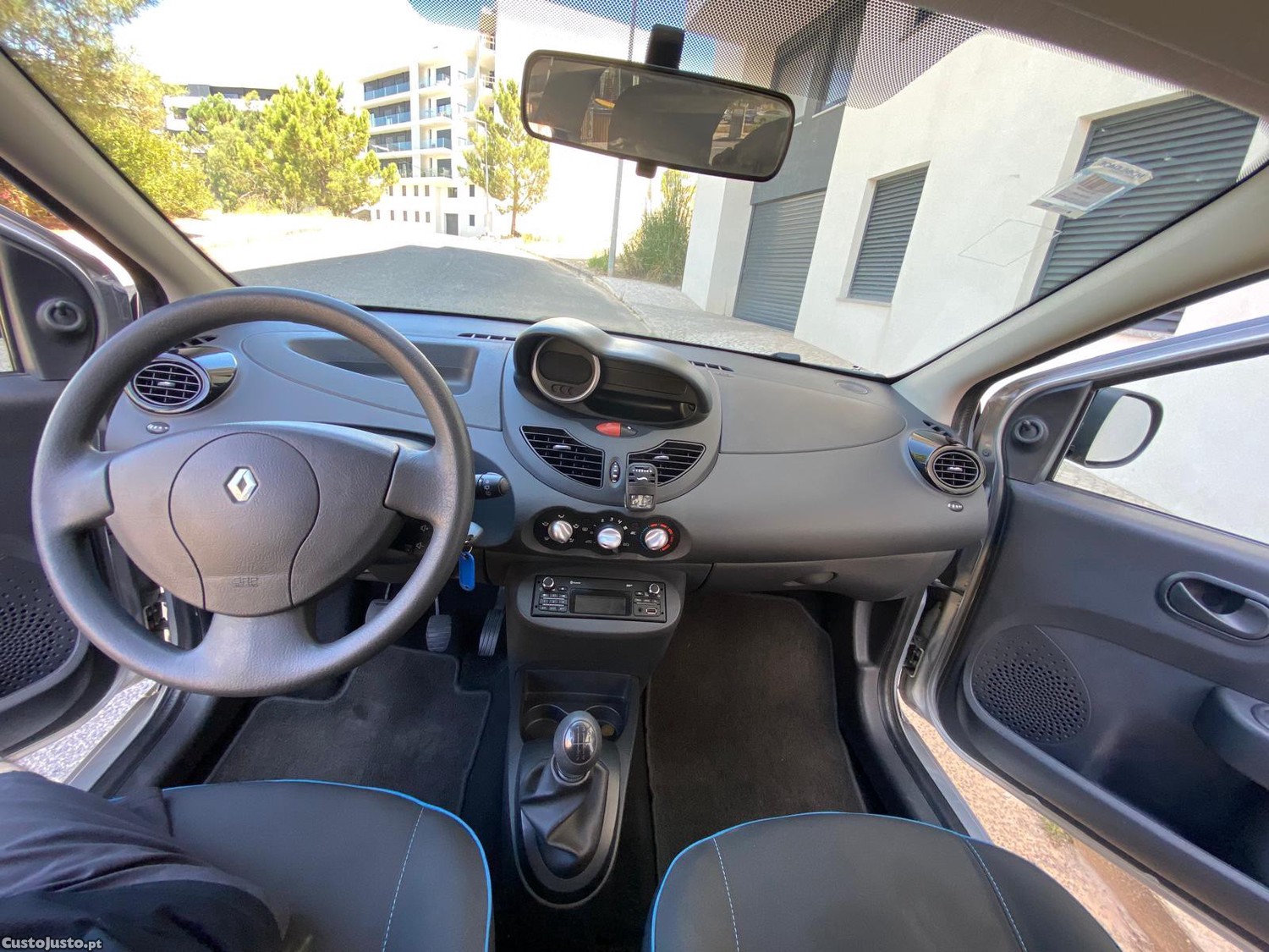 Renault Twingo — fotografia 9