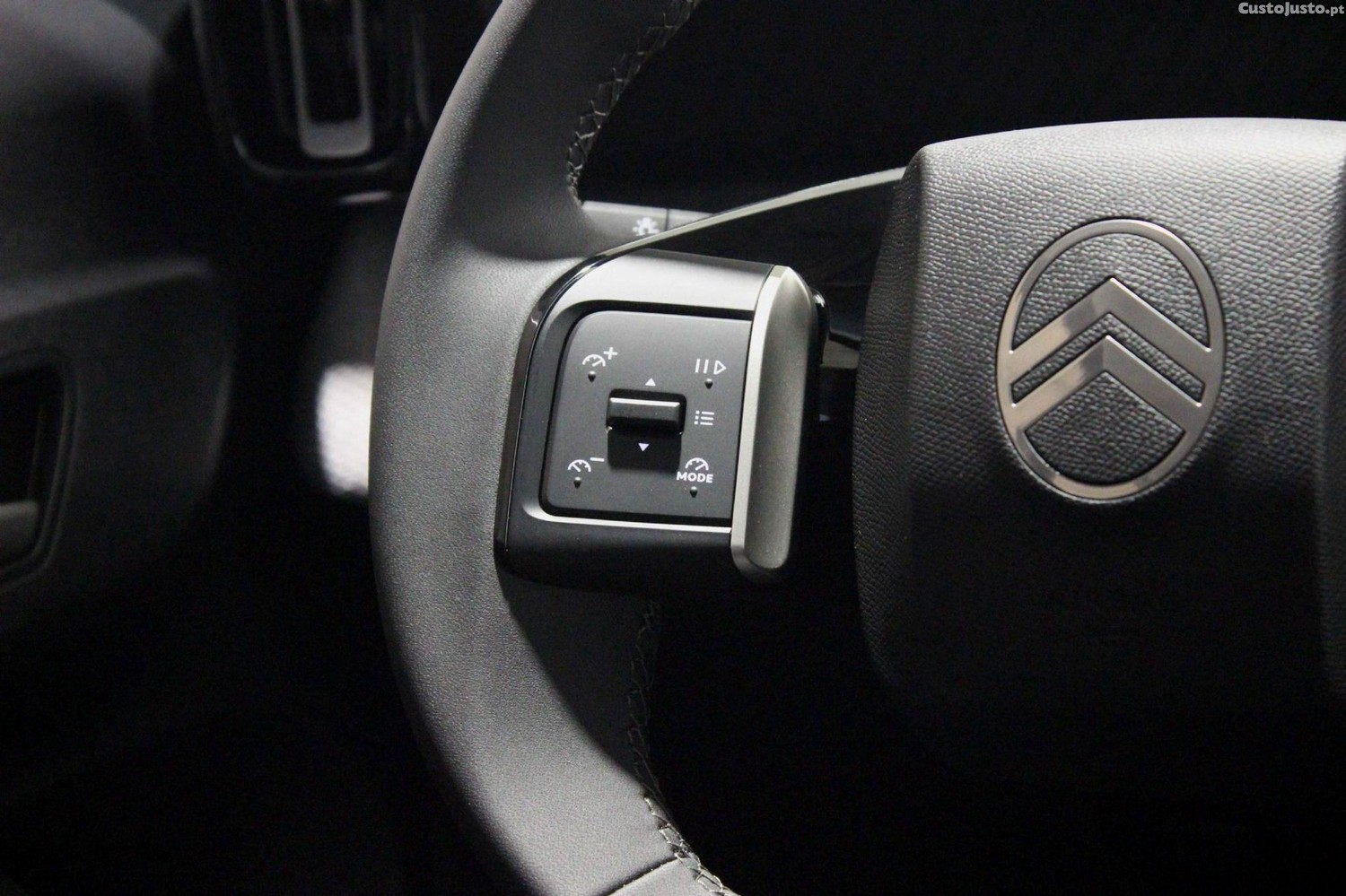 Citroën C3 1.2 Turbo Plus — fotografia 15