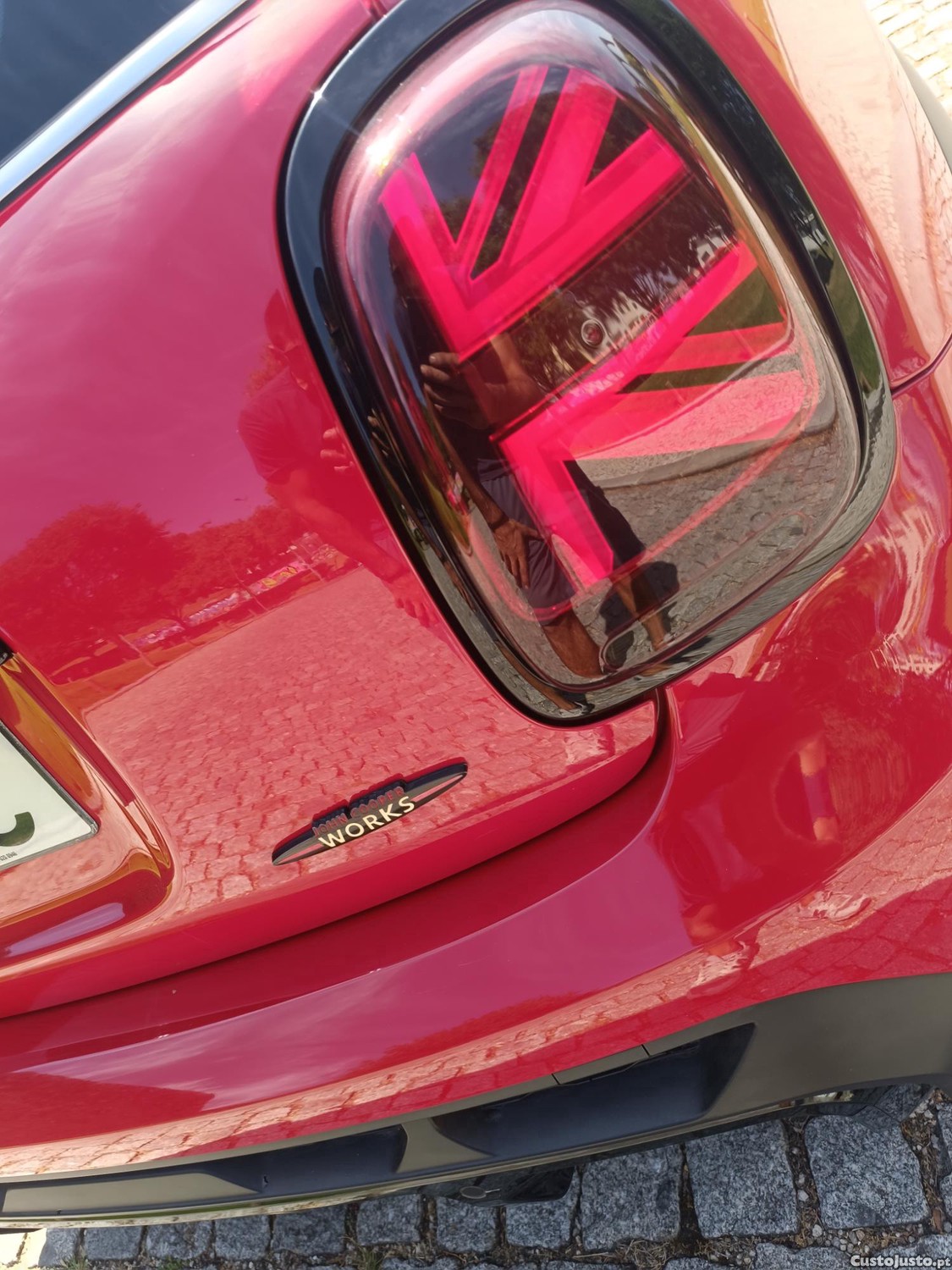 MINI Cooper D LCI2 Pack JOHN COOPER WORKS — fotografia 5