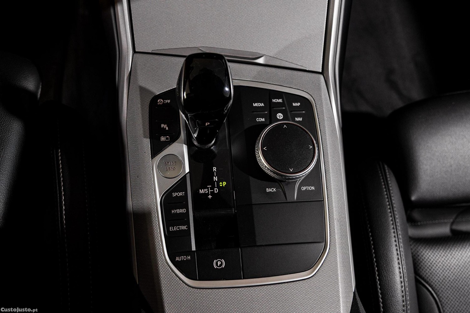 BMW 320 e Line Sport Auto — fotografia 9