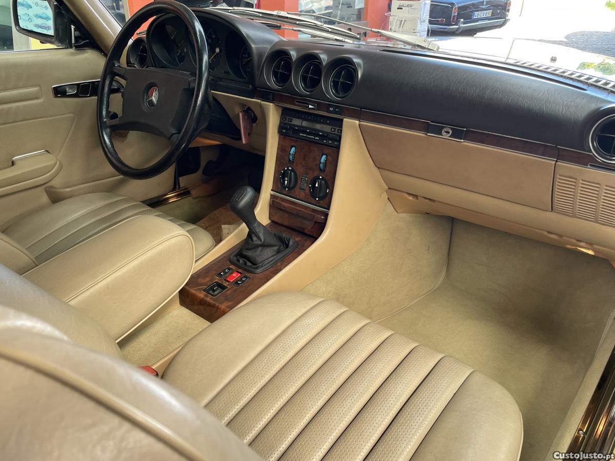 Mercedes-Benz SL 300 Dallas — fotografia 4
