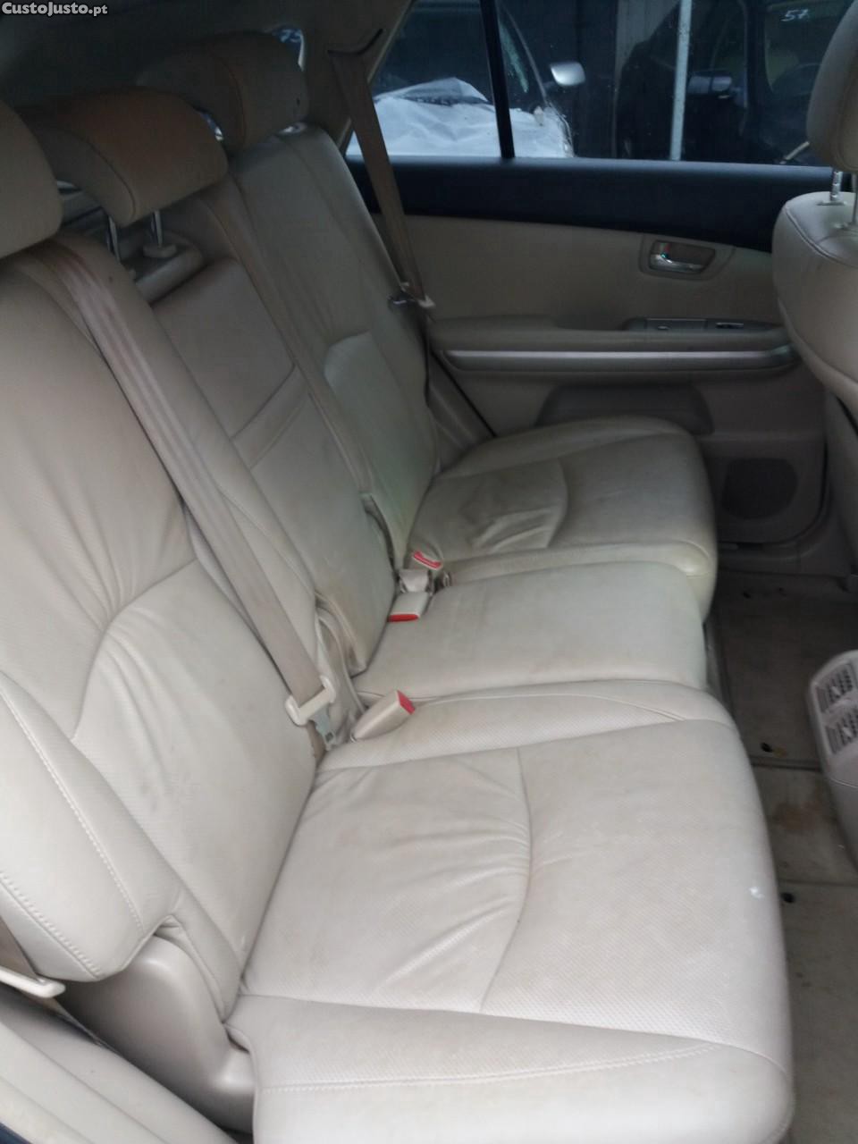 Lexus RX 400h Hybrid — fotografia 5