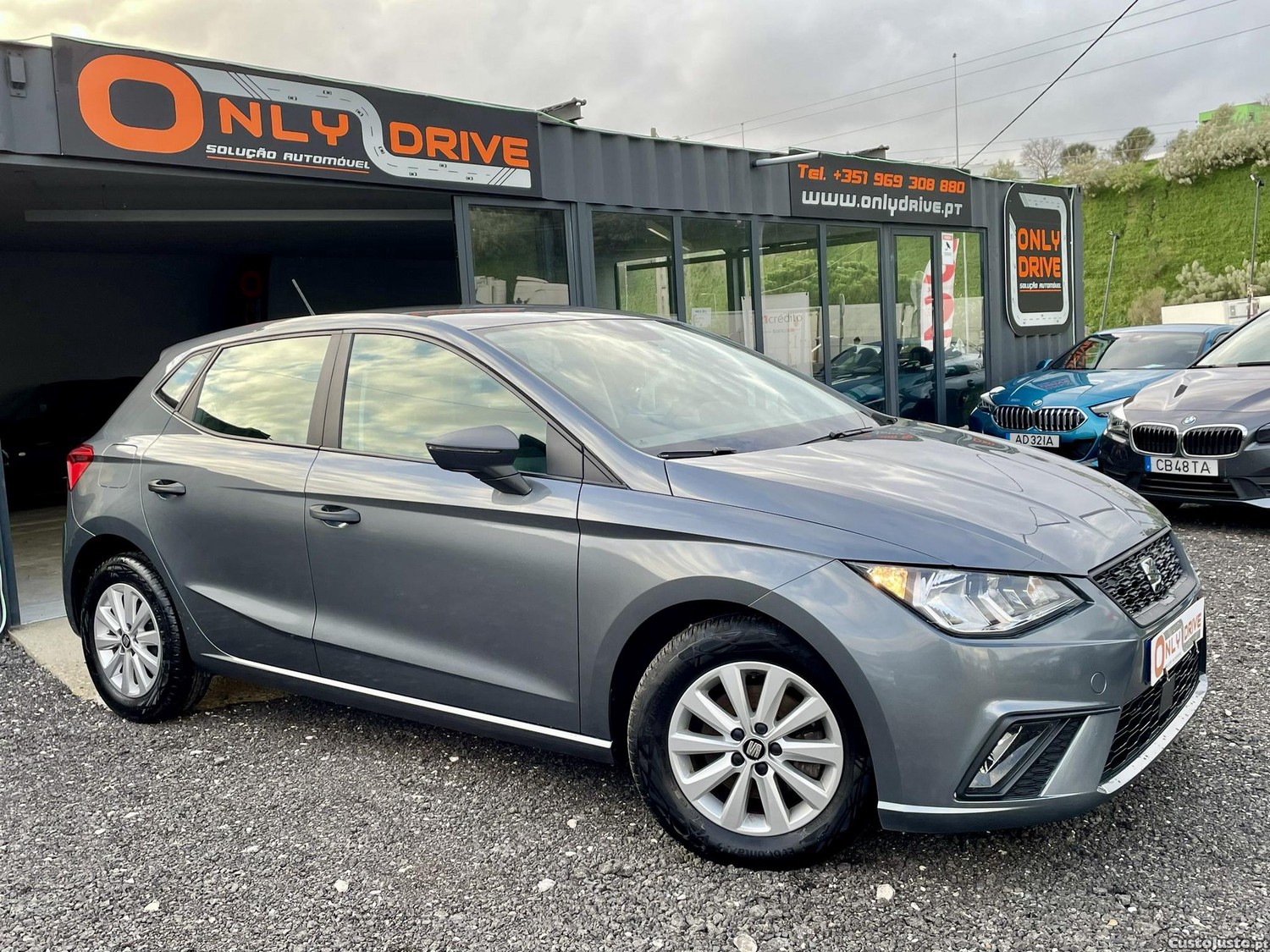 SEAT Ibiza 1.6TDi Reference — fotografia 3
