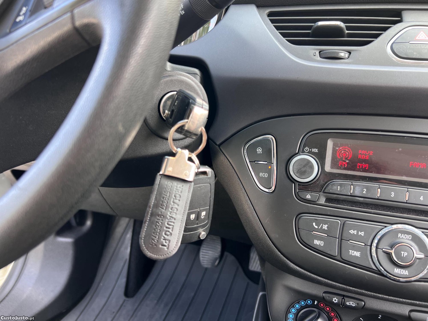 Opel Corsa EcoFlex — fotografia 6