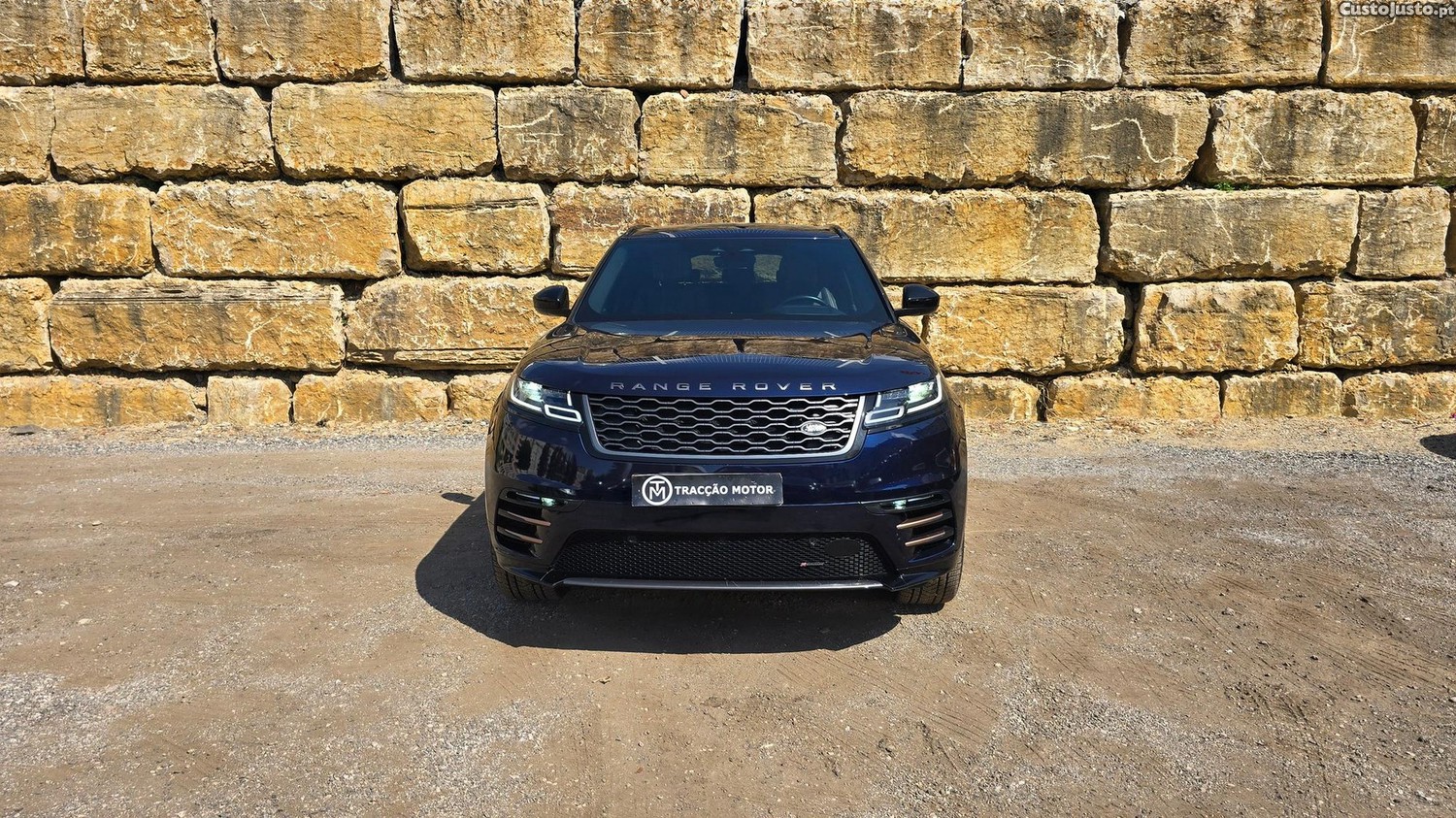 Land Rover Range Rover 2.0 P400e AWD R-Dynamic S — fotografia 26