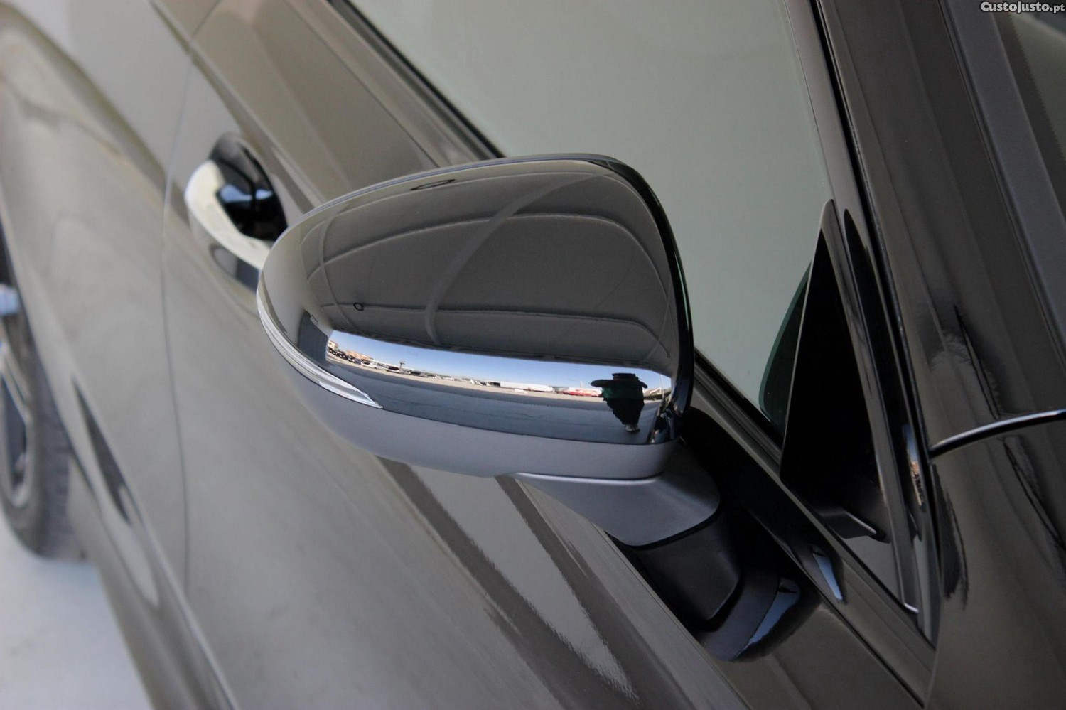 Mercedes-Benz A 180 d — fotografia 27