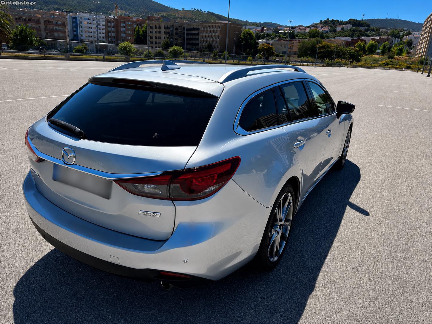 Mazda 6 M 2.2 SKY-D Excellence Navi 175cv — fotografia 5