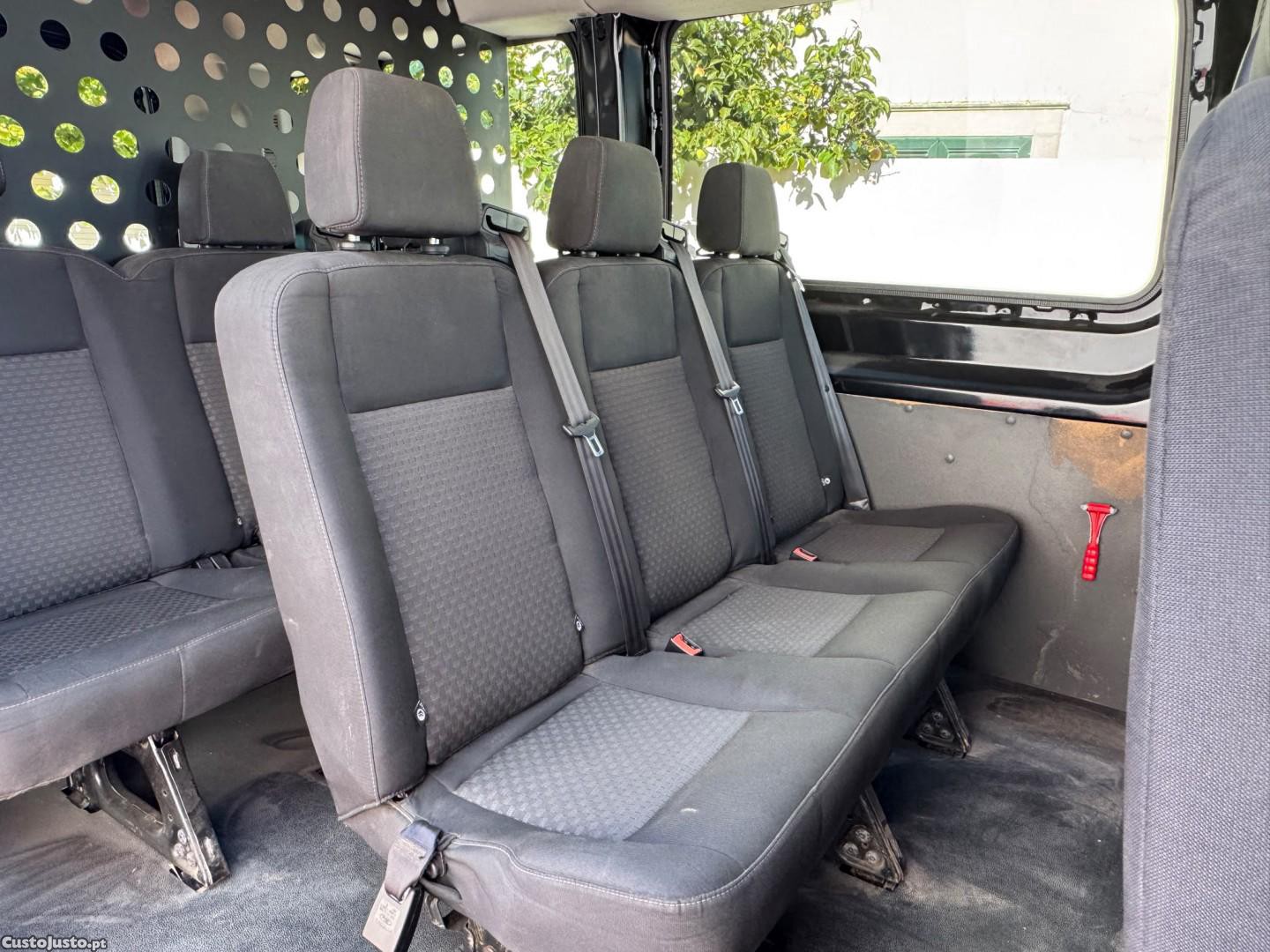 Ford Transit 350 L3 2.0 TDCi H2 Trend 9Lug — fotografia 21
