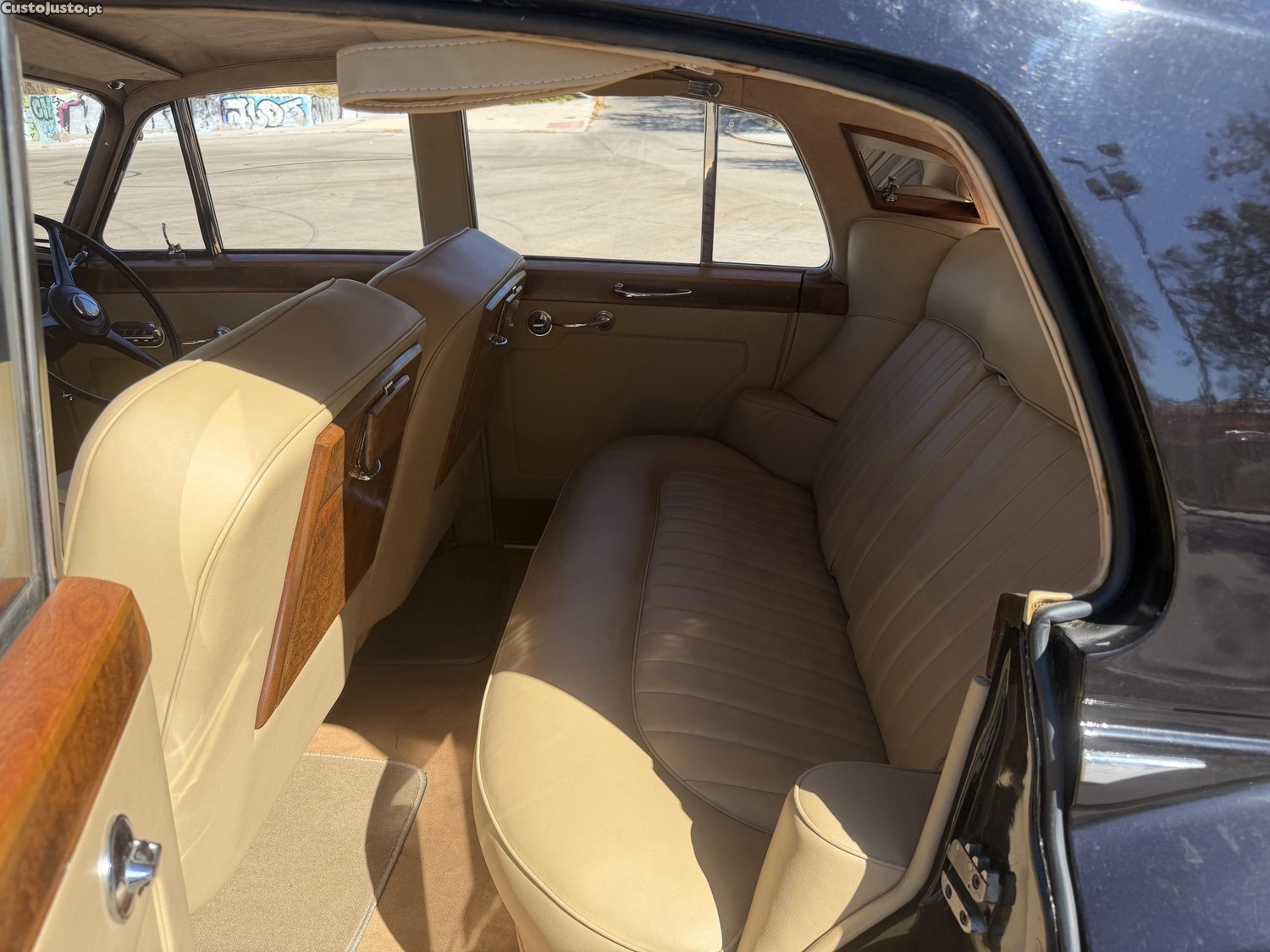 Bentley S2 1961 — fotografia 4