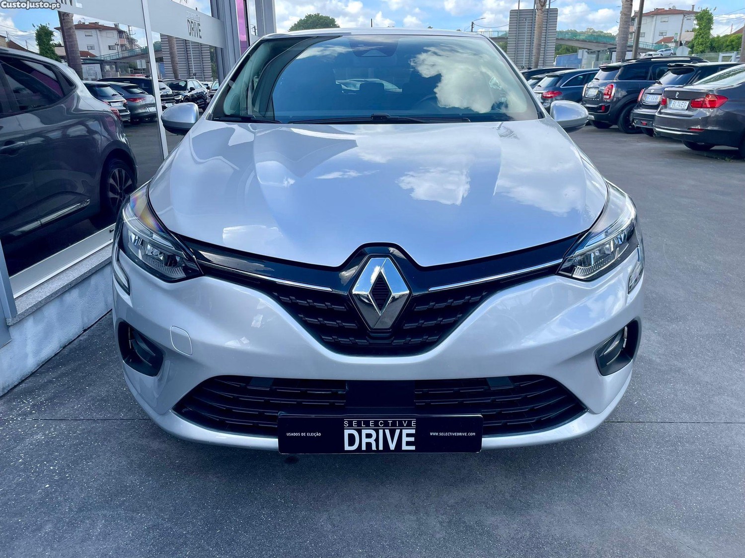 Renault Clio 1.0 TCe Intens — fotografia 12