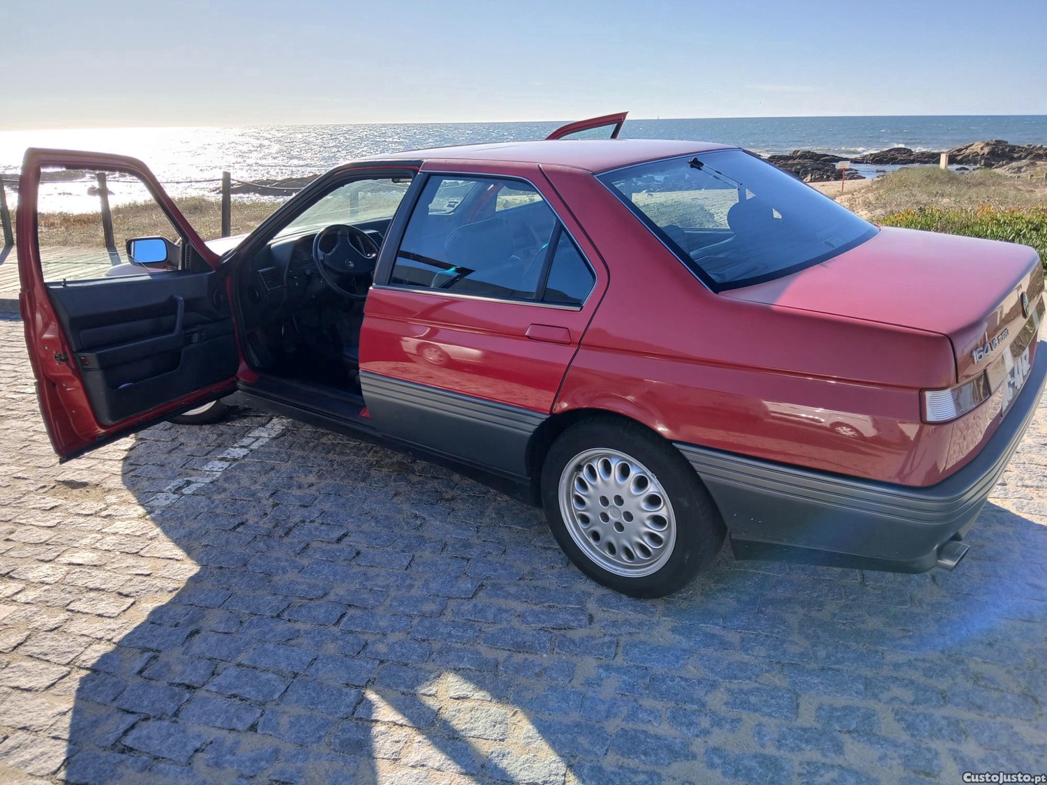 Alfa Romeo 164 2.0 V6 Turbo — fotografia 2