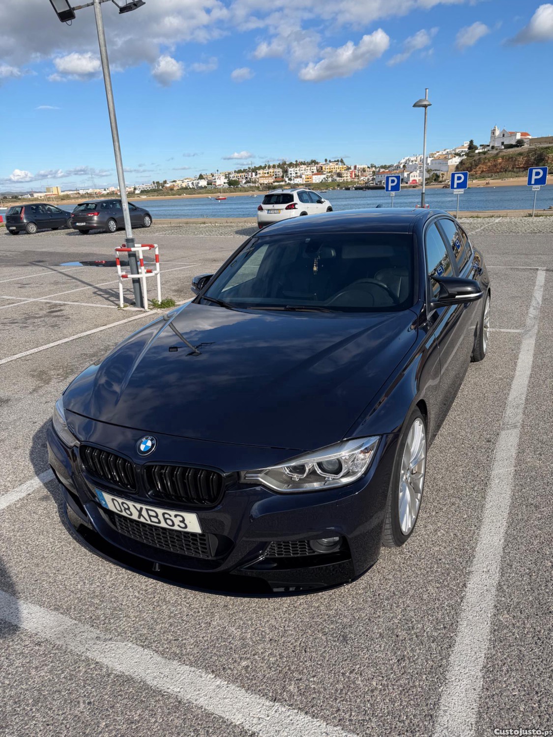 BMW 320 F30 — fotografia 2