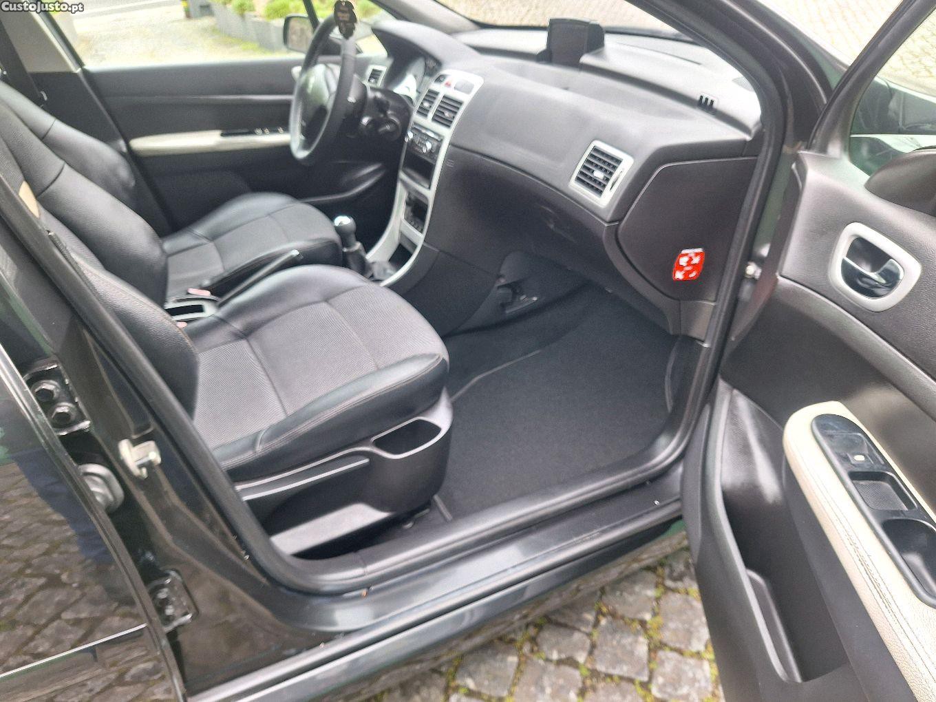 Peugeot 307 1.6 HDI — fotografia 3