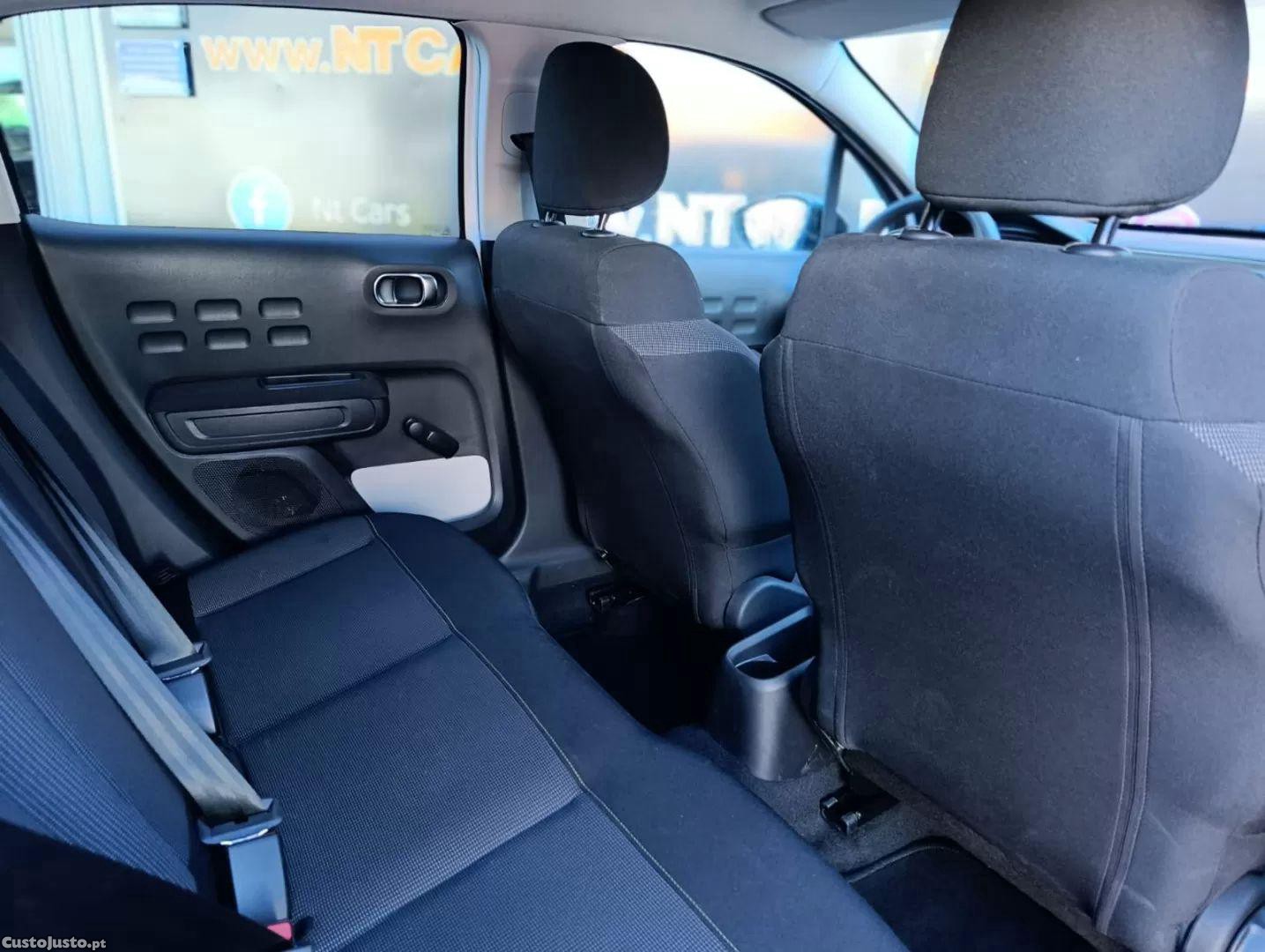 Citroën C3 1.2 puretech 110 s&s max — fotografia 3