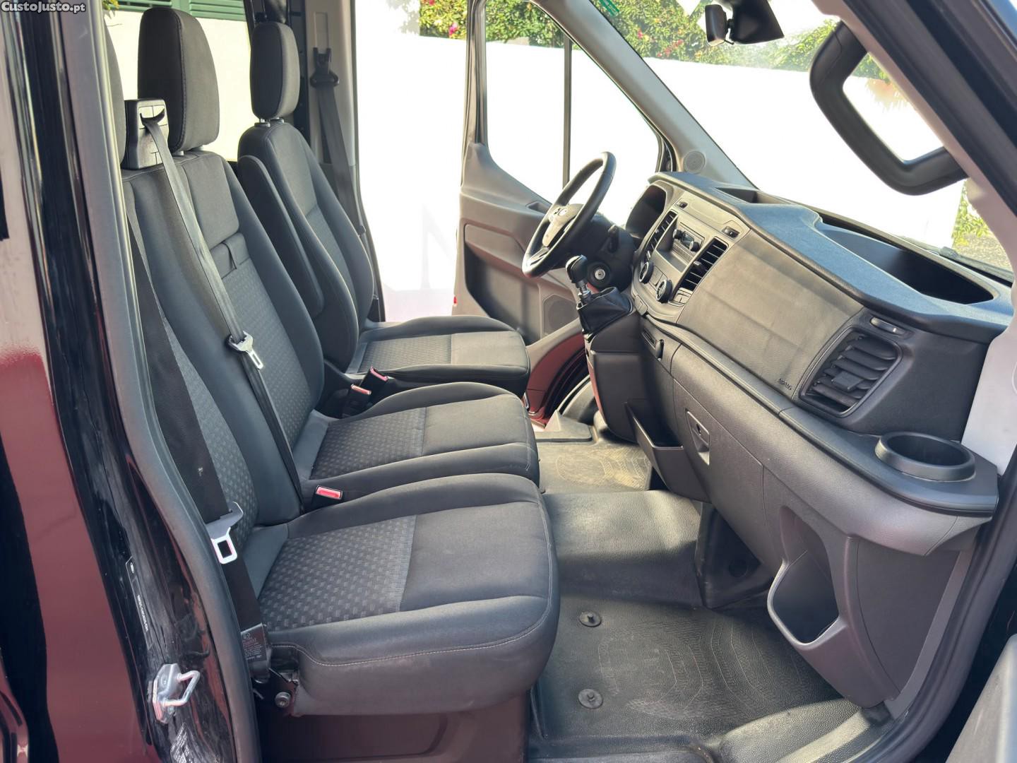 Ford Transit 350 L3 2.0 TDCi H2 Trend 9Lug — fotografia 28