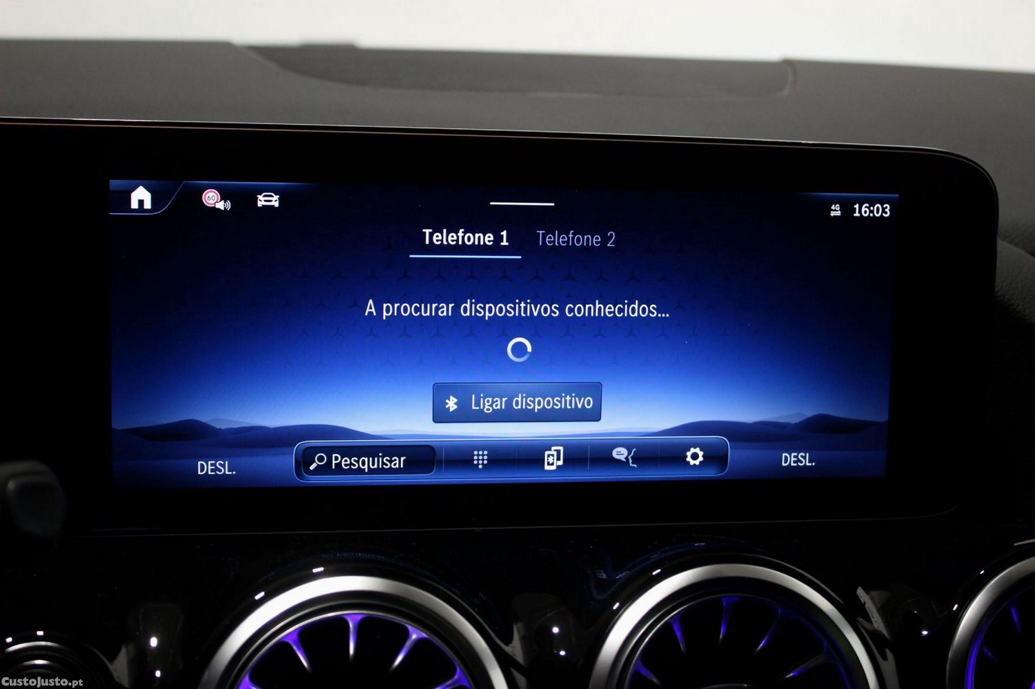 Mercedes-Benz GLA 180 d AMG Line — fotografia 6