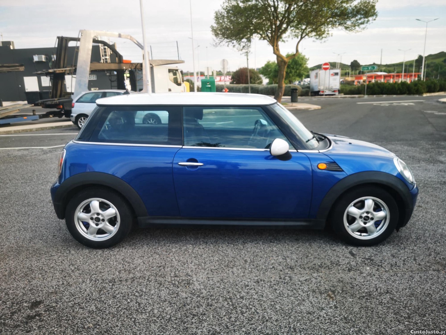 MINI Cooper D (1.6diesel de 110cv) — fotografia 9