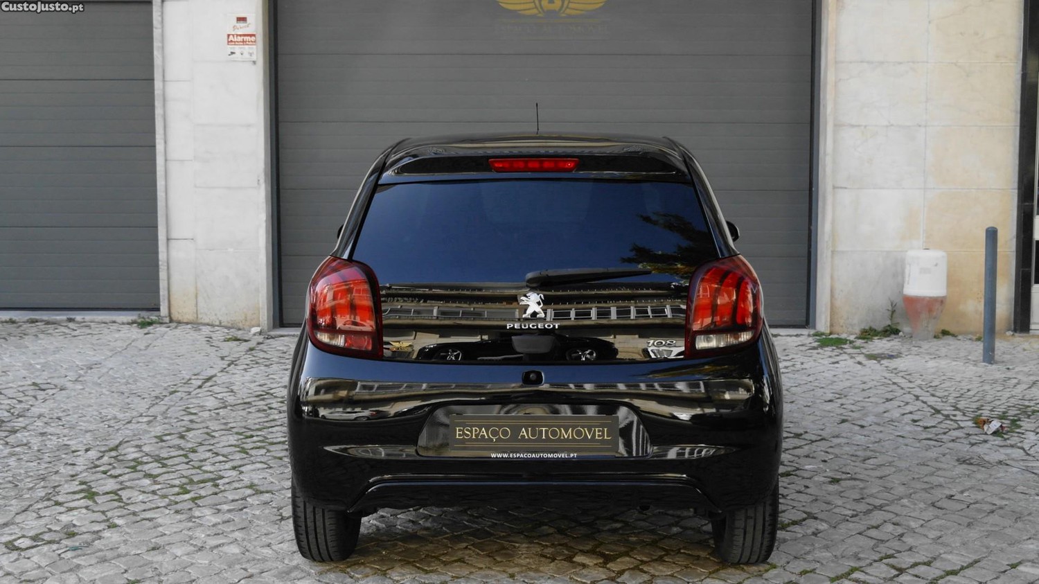 Peugeot 108 1.0 e-VTi Active — fotografia 19