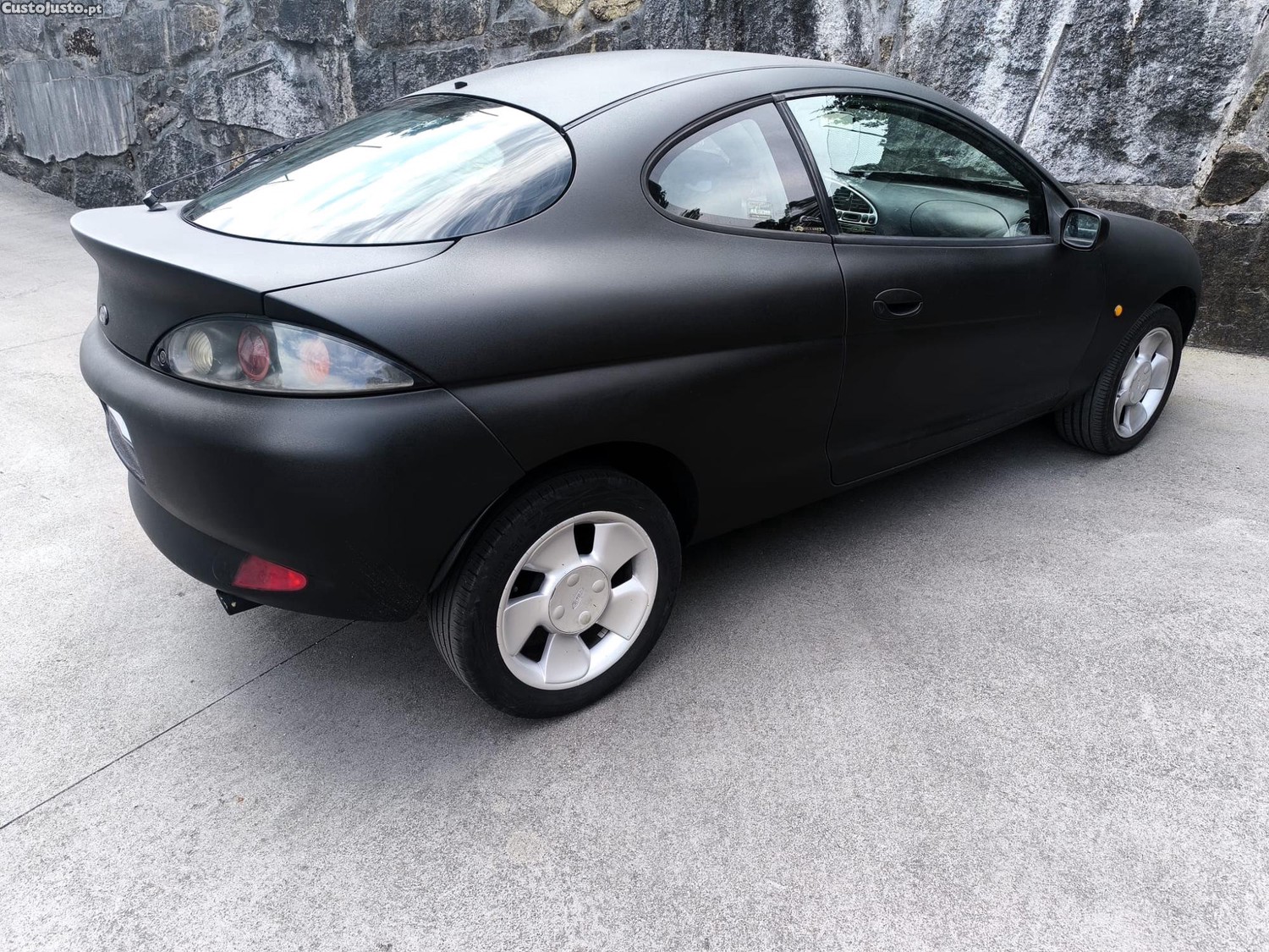 Ford Puma 1.4 16v Sport 90cv — fotografia 4