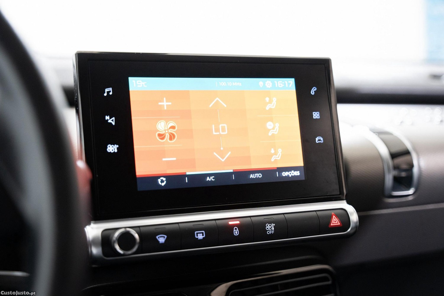 Citroën C4 Cactus 1.2 PureTech Origins — fotografia 10