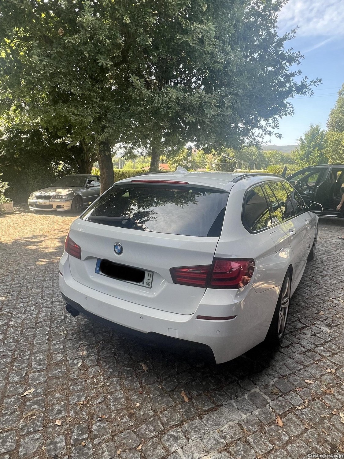 BMW 520 Pack M — fotografia 5