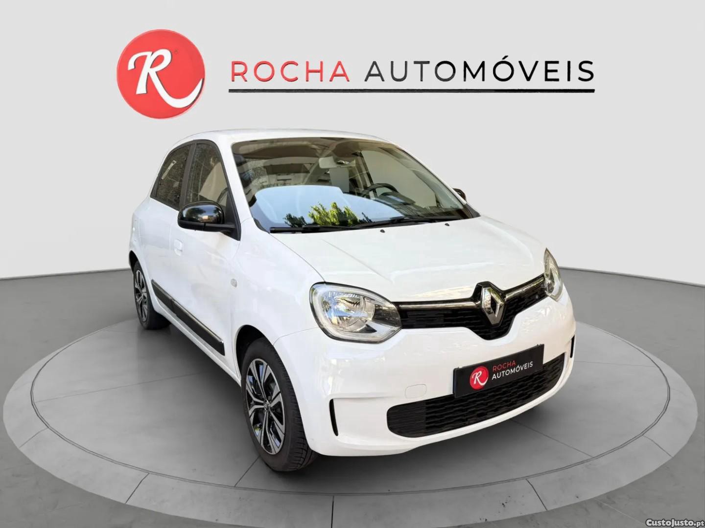 Renault Twingo 1.0 SCe Intens — fotografia 11