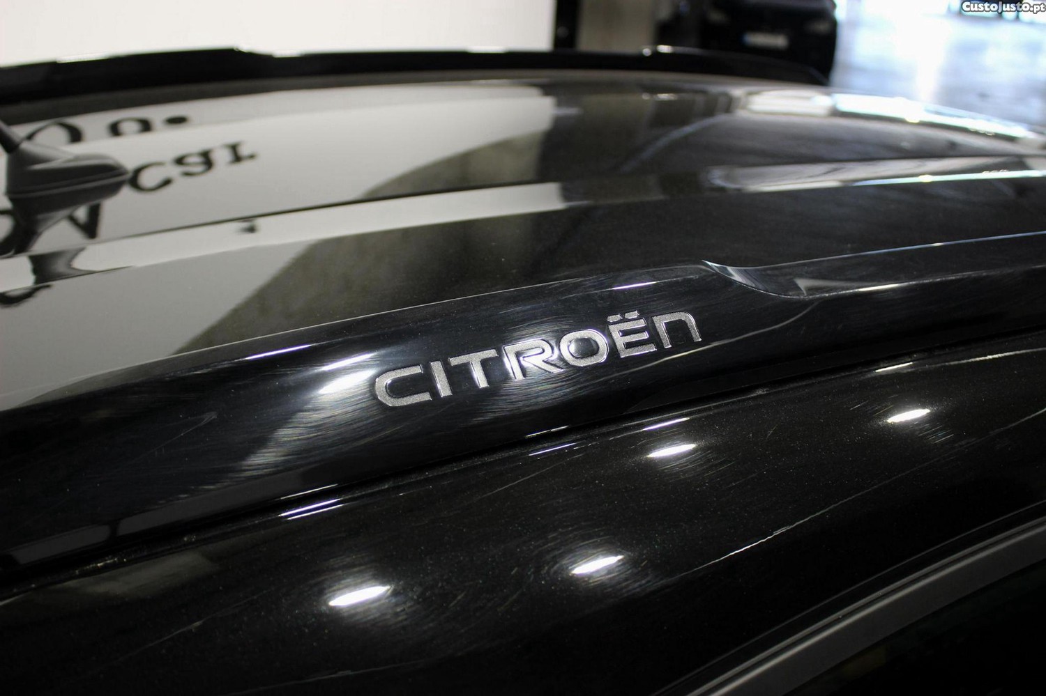 Citroën C3 1.2 Turbo Plus — fotografia 19