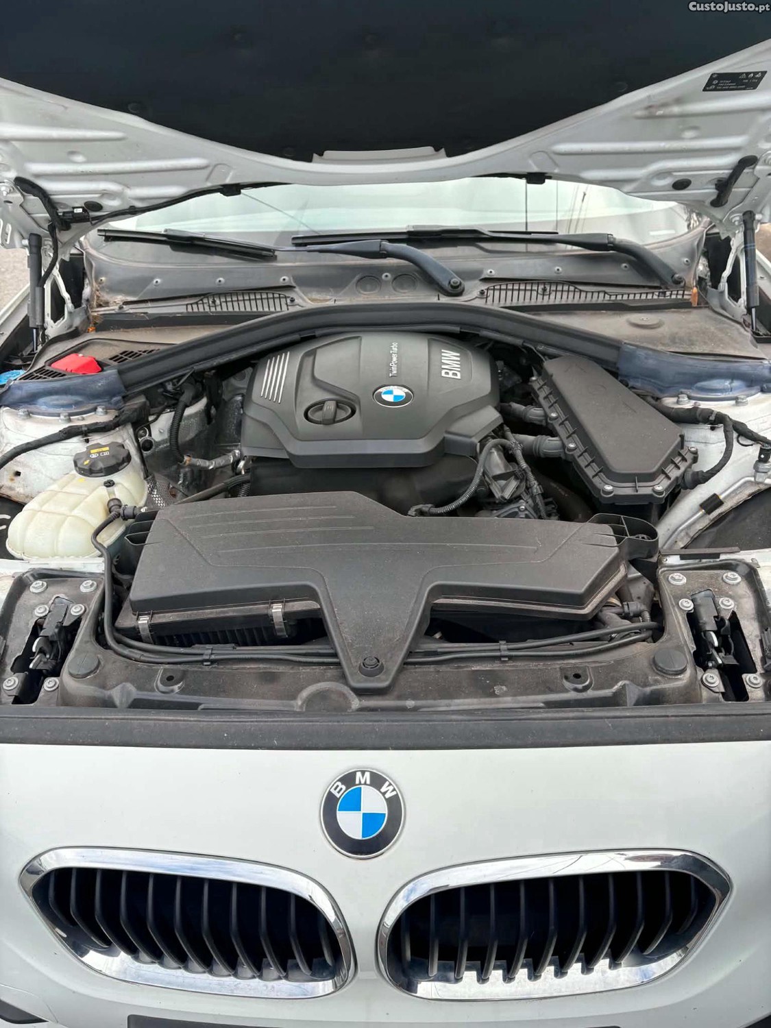 BMW 116 Efficient Dynamics — photo 5