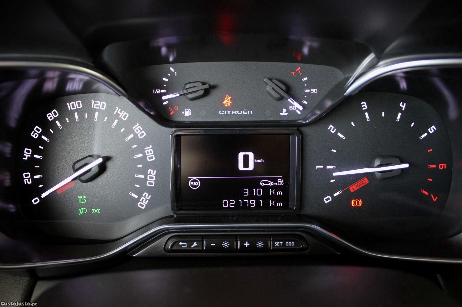 Citroën C3 1.2 PURETECH FEEL PACK — fotografia 17