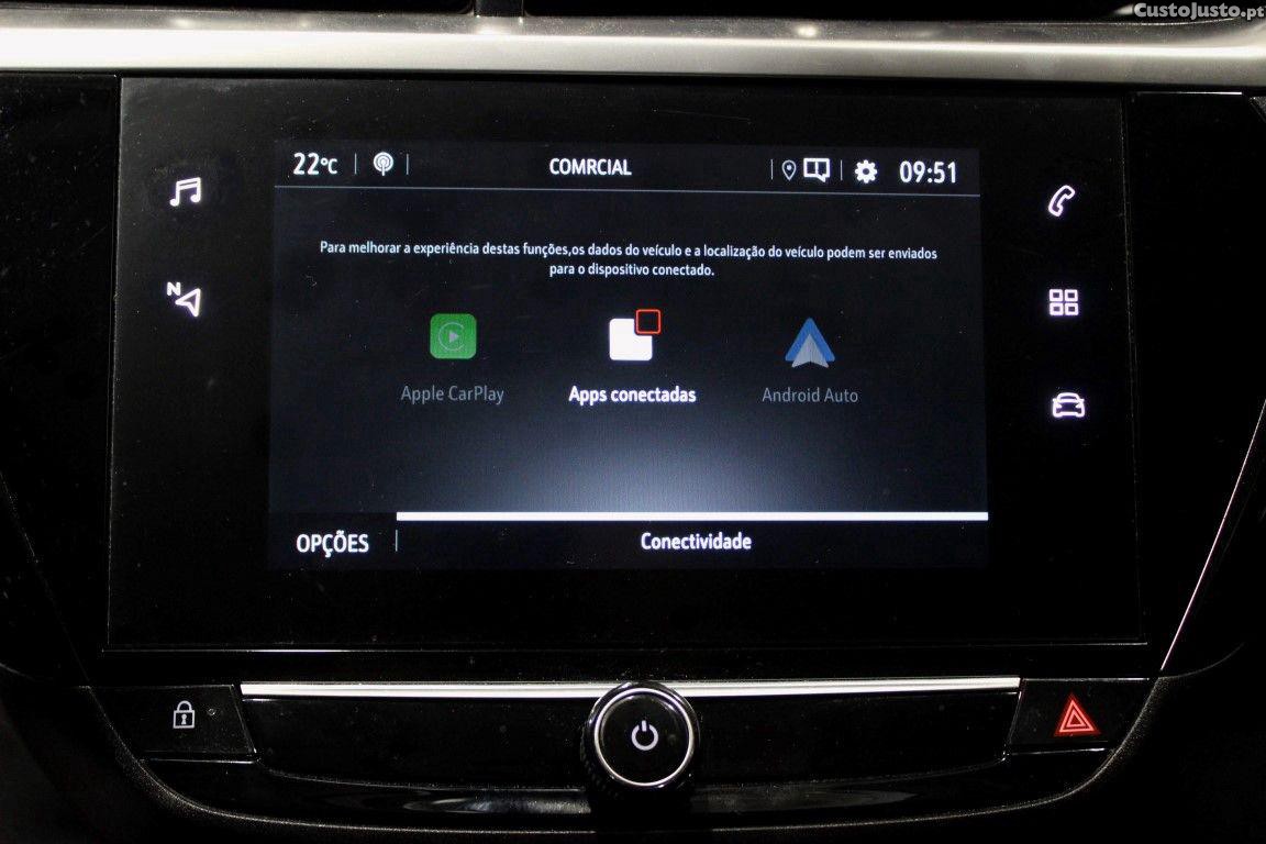 Opel Corsa 1.5 D Business — fotografia 4