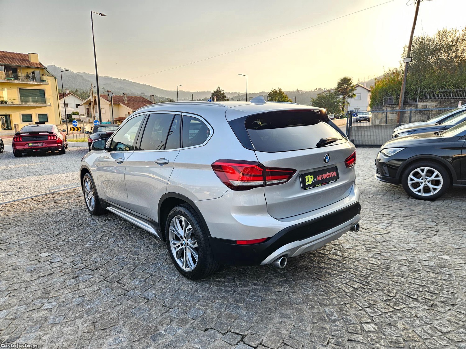 BMW X1 S DRIVE 18D Sport Line - 21 — photo 3