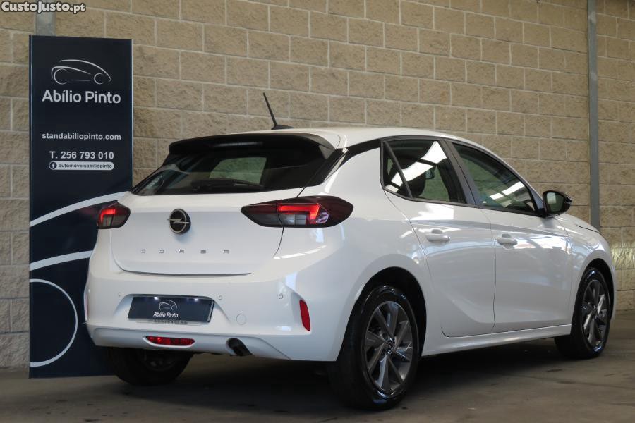Opel Corsa 1.2 T Elegance — fotografia 25