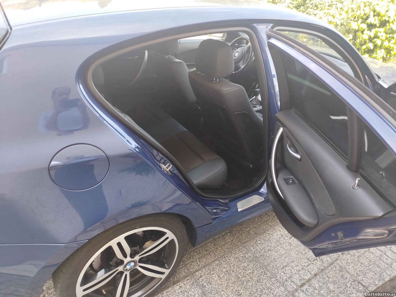 BMW 120 Pack m — fotografia 11