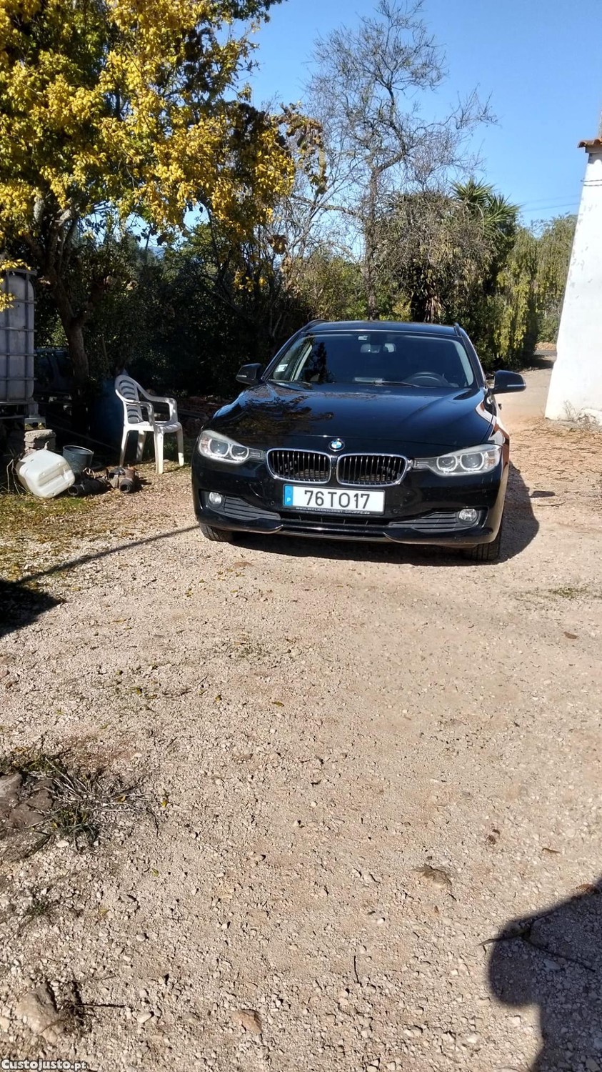 BMW 316 F31 — photo 3