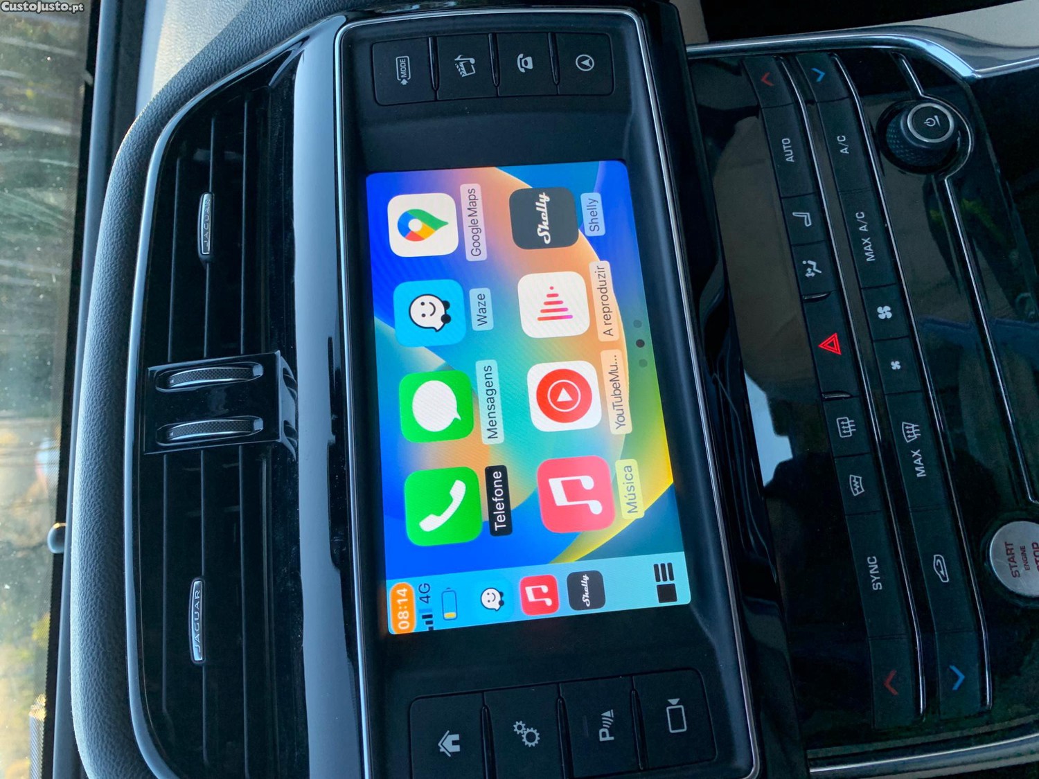 Jaguar XE Prestige — photo 5